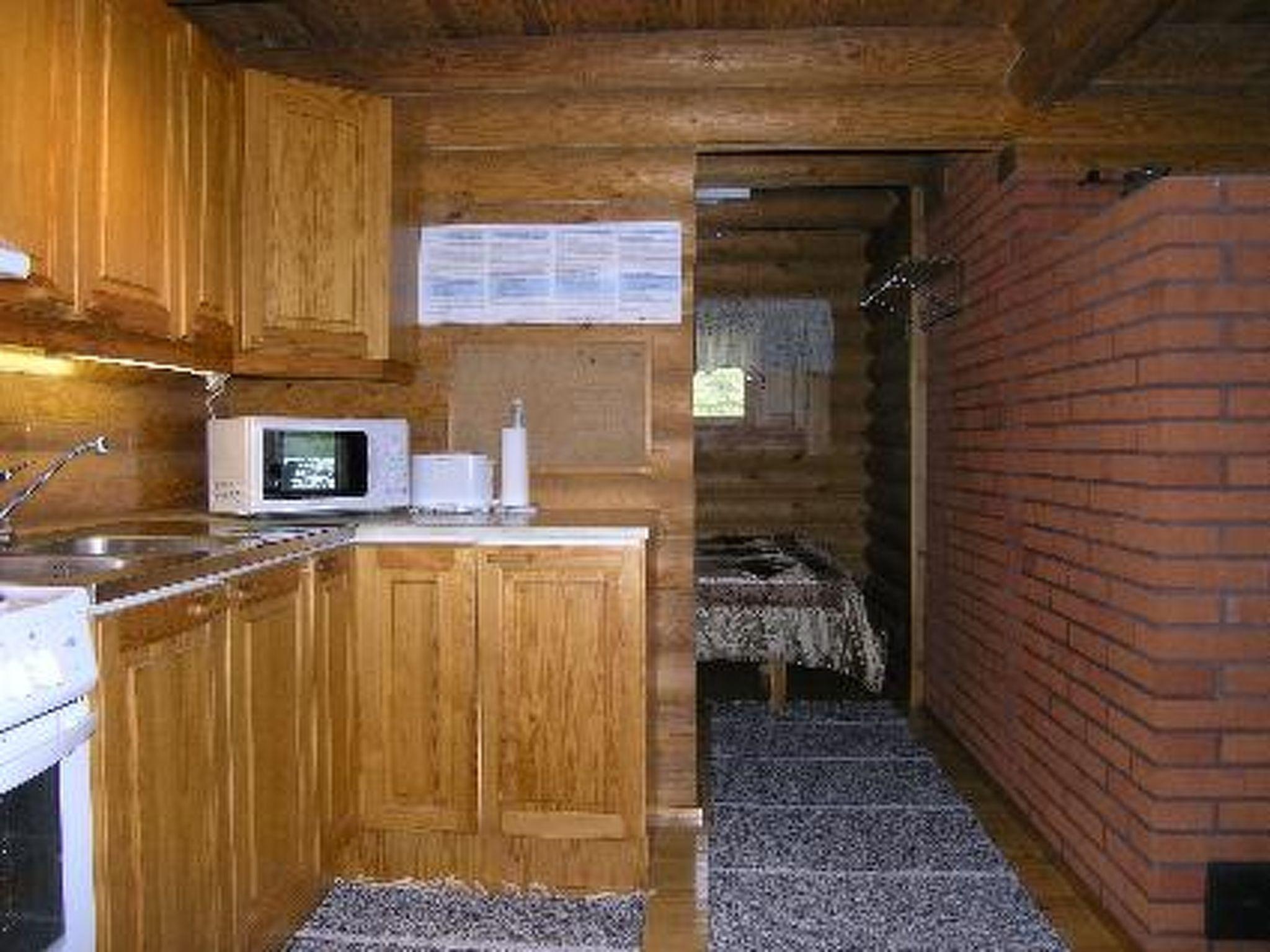 Foto 12 - Casa de 1 habitación en Juva con sauna