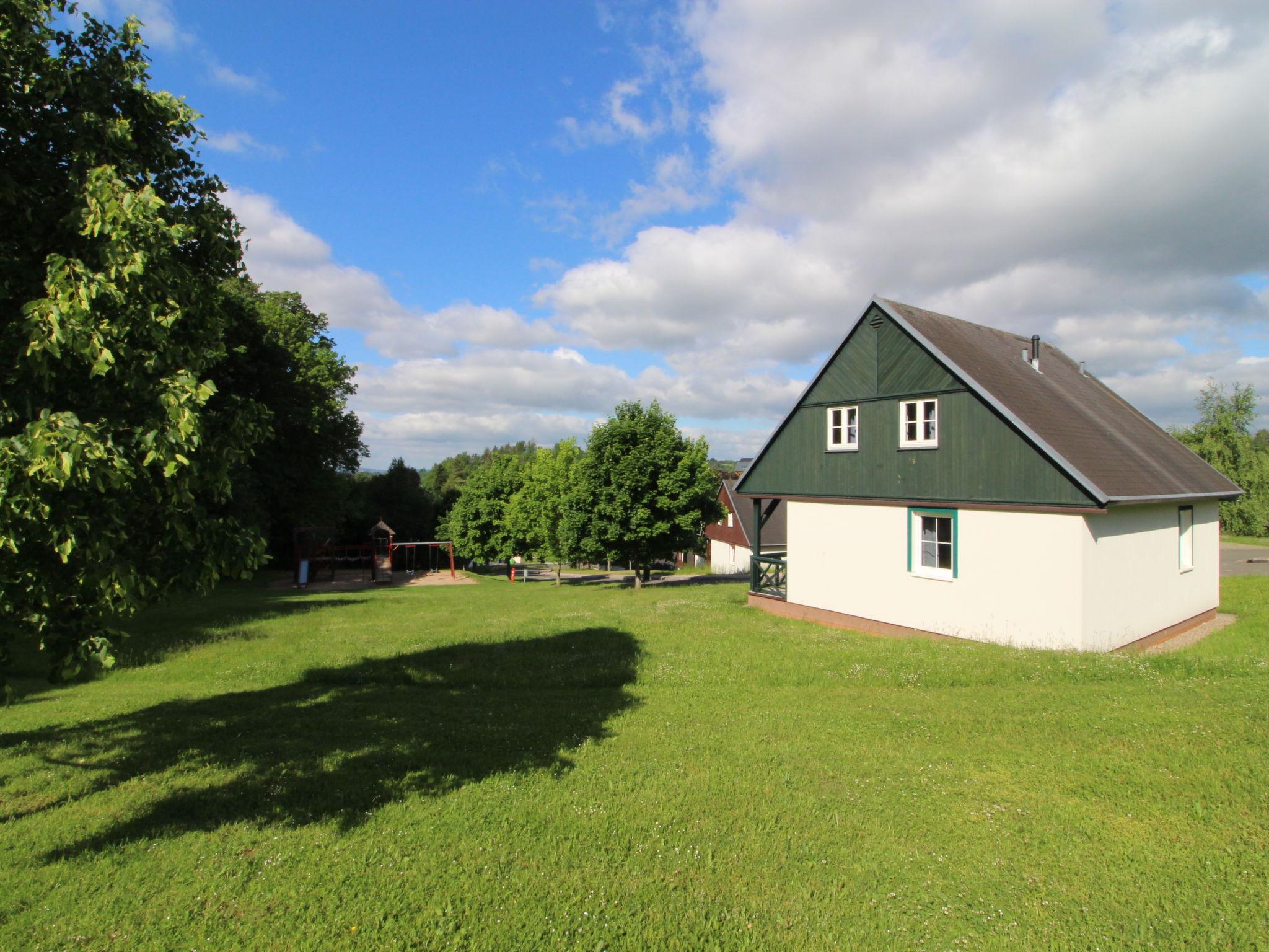 Photo 5 - Maison de 3 chambres à Černý Důl avec piscine et vues sur la montagne