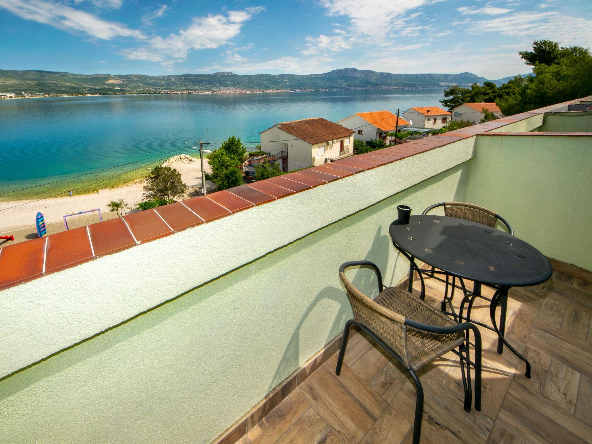 Foto 1 - Apartment in Trogir