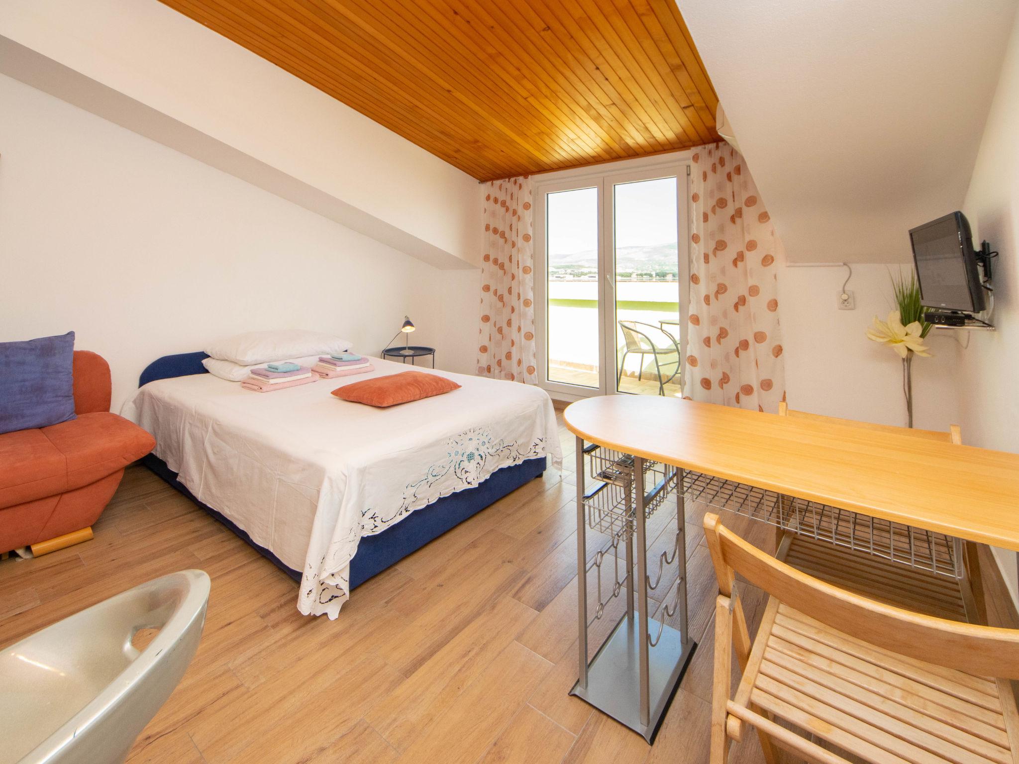 Foto 6 - Apartment in Trogir