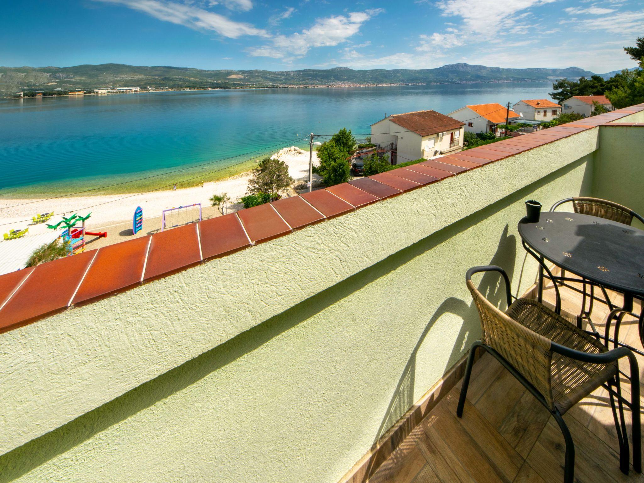 Foto 10 - Apartamento em Trogir