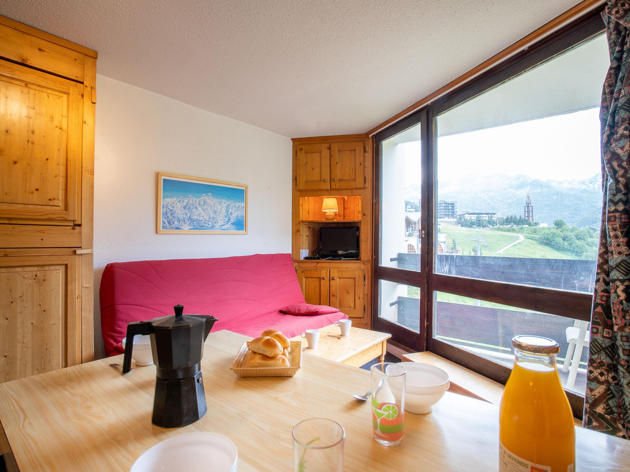 Photo 8 - Apartment in Les Belleville with mountain view