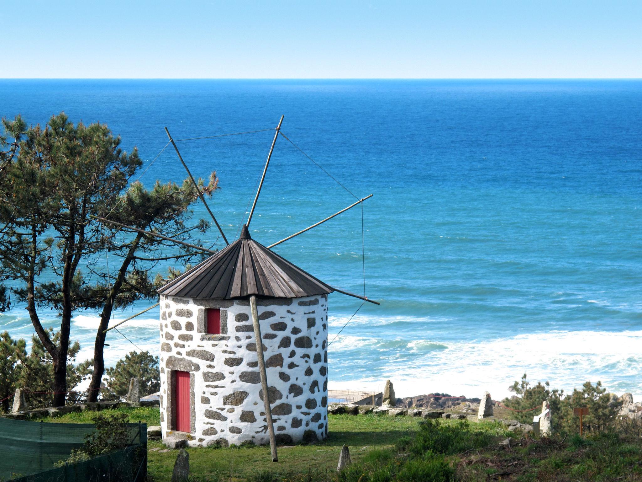 Foto 41 - Casa de 5 quartos em Viana do Castelo com terraço e vistas do mar