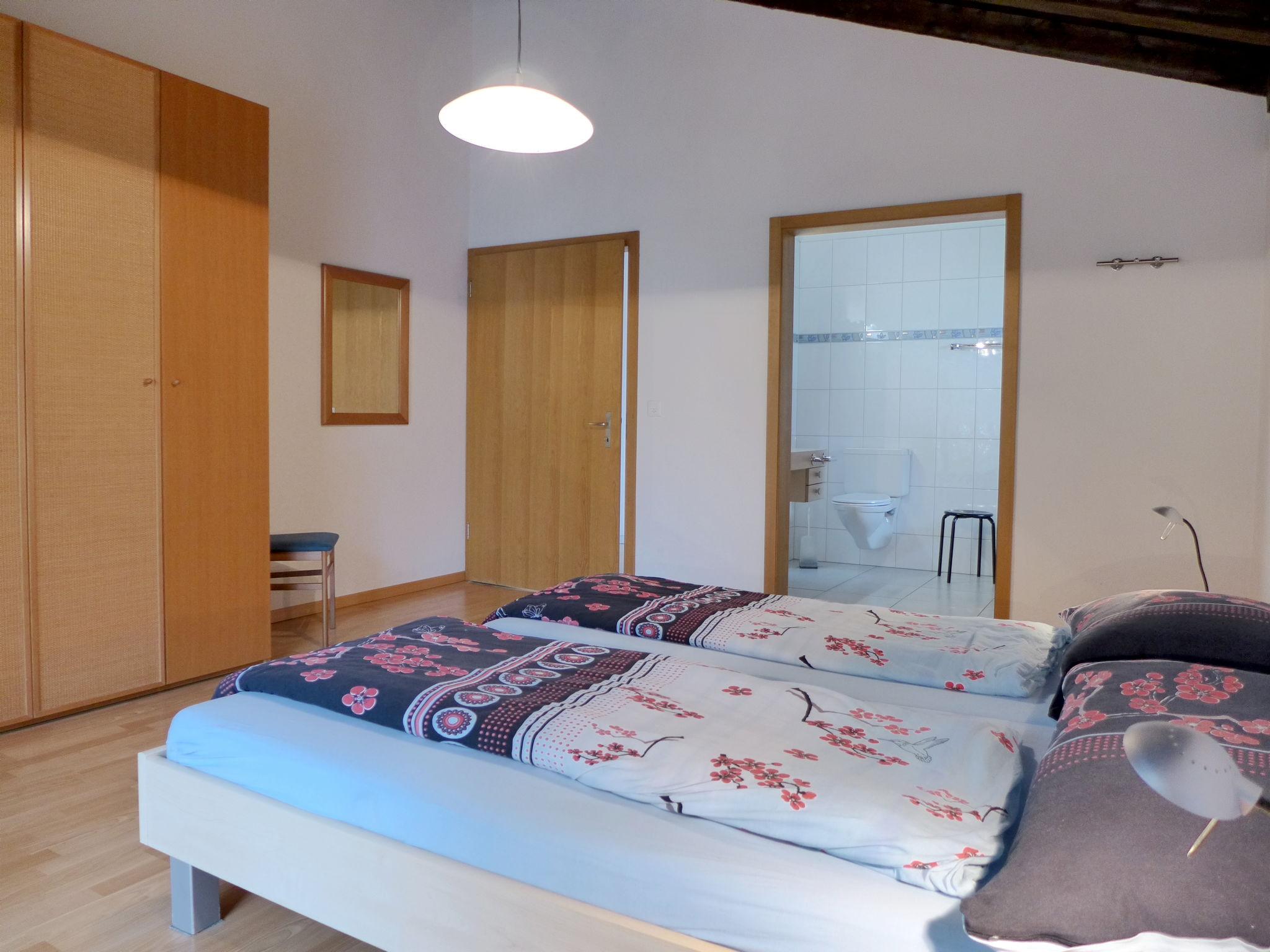 Foto 12 - Apartment mit 2 Schlafzimmern in Wilderswil mit garten und blick auf die berge