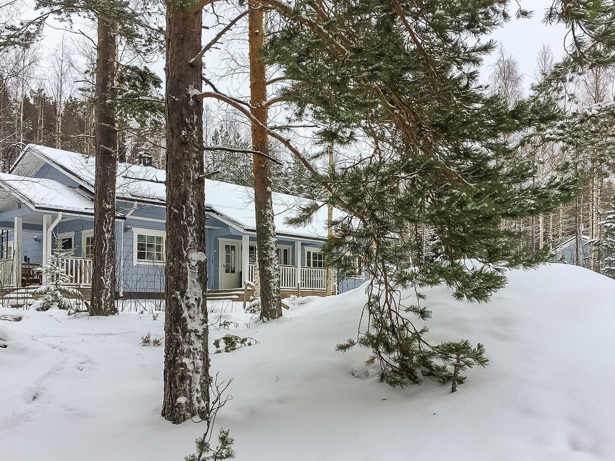 Photo 2 - Maison de 3 chambres à Savonlinna avec sauna