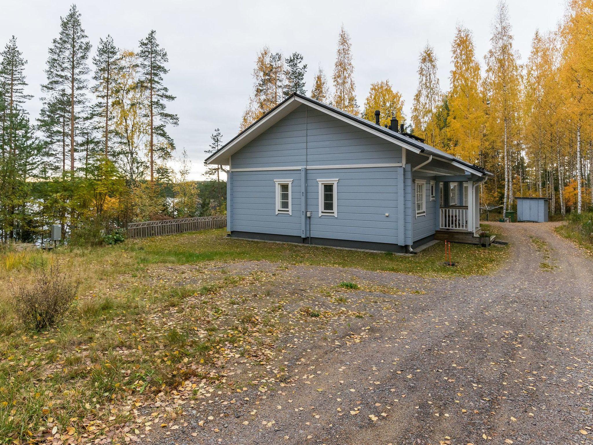Foto 4 - Haus mit 3 Schlafzimmern in Savonlinna mit sauna