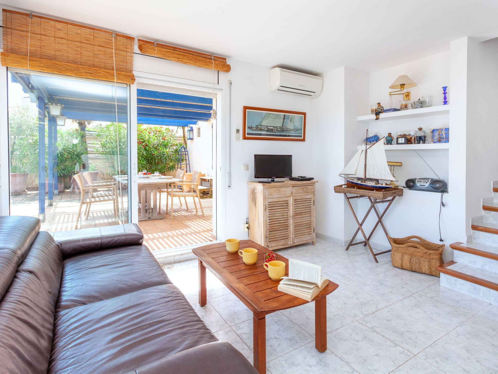 Foto 7 - Apartamento de 2 quartos em Llançà com terraço e vistas do mar