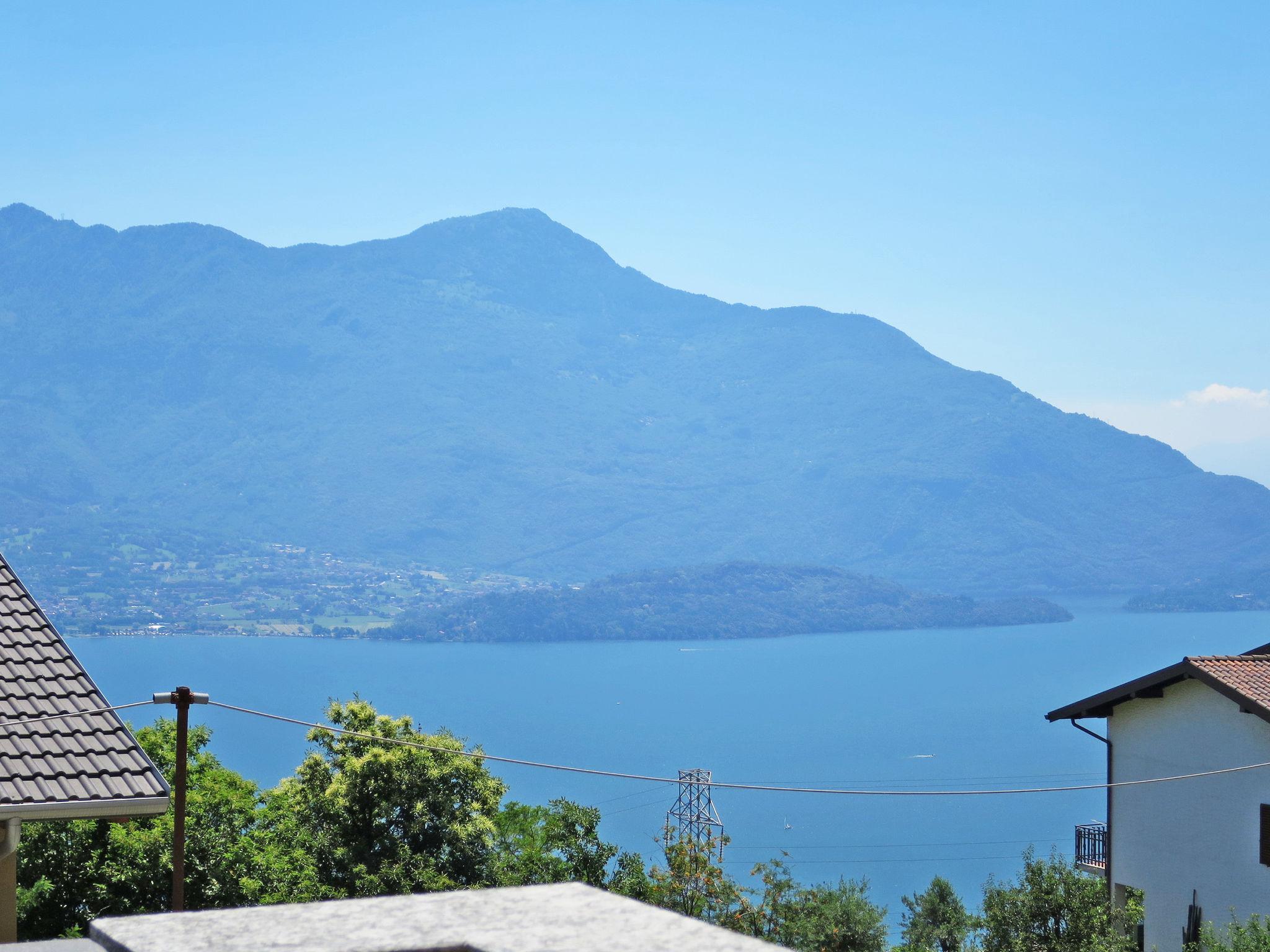 Foto 18 - Apartamento de 2 quartos em Trezzone com terraço e vista para a montanha