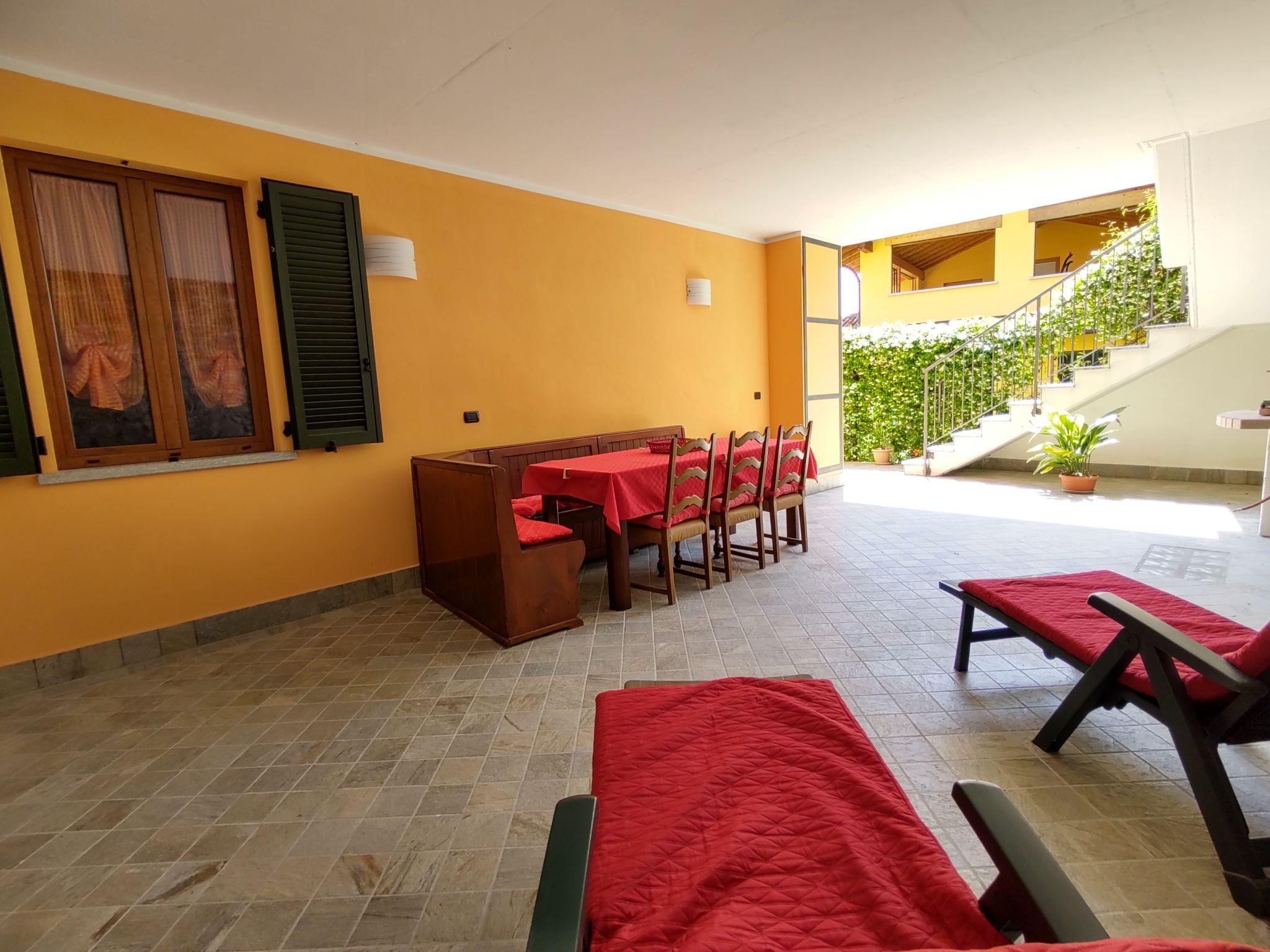 Photo 15 - 2 bedroom Apartment in Trezzone with terrace and mountain view