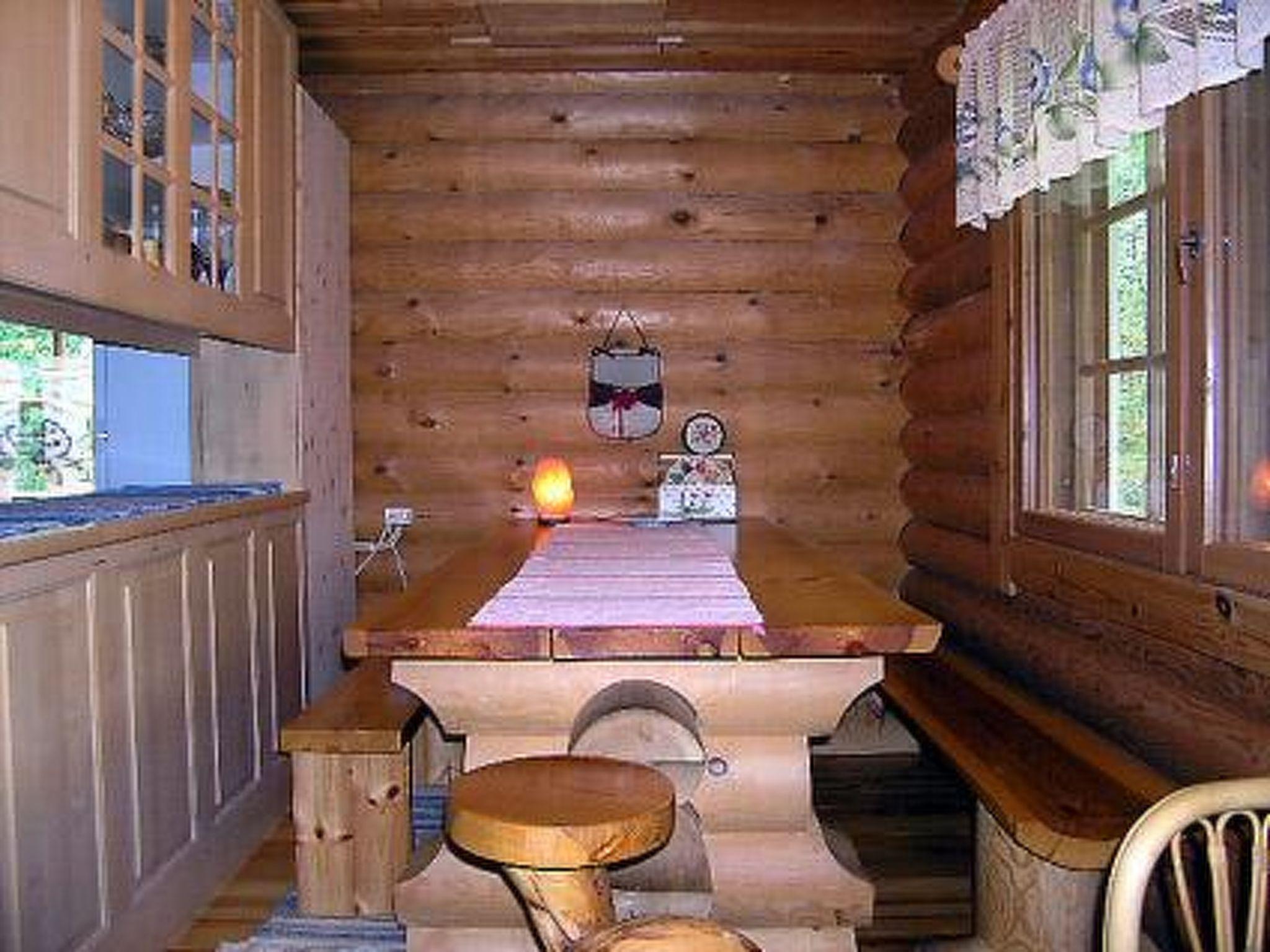 Foto 8 - Casa de 1 quarto em Viitasaari com sauna