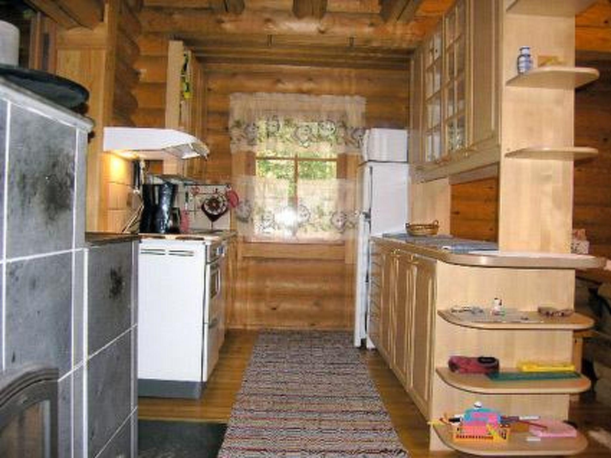 Foto 6 - Haus mit 1 Schlafzimmer in Viitasaari mit sauna