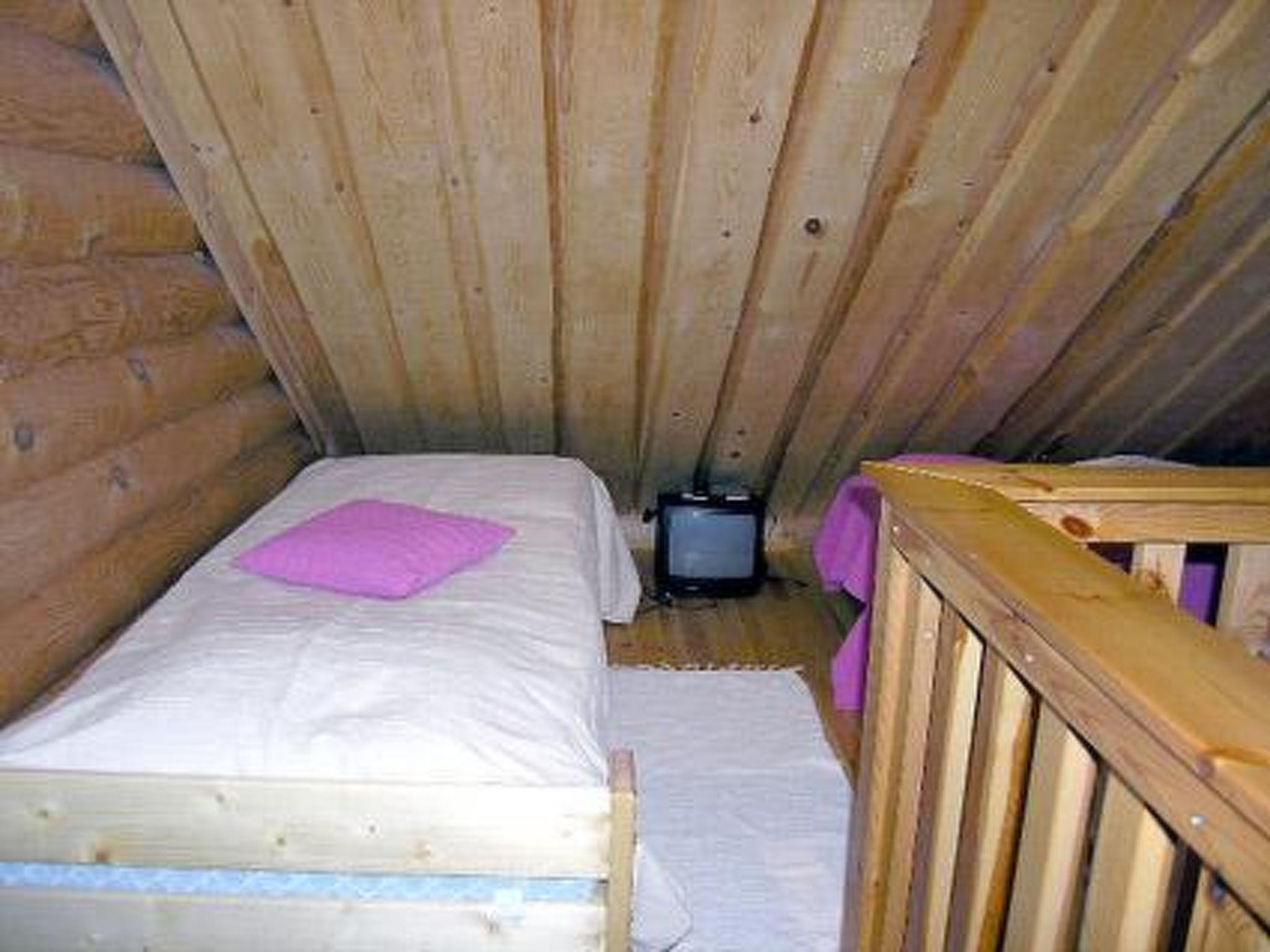 Foto 14 - Casa de 1 quarto em Viitasaari com sauna