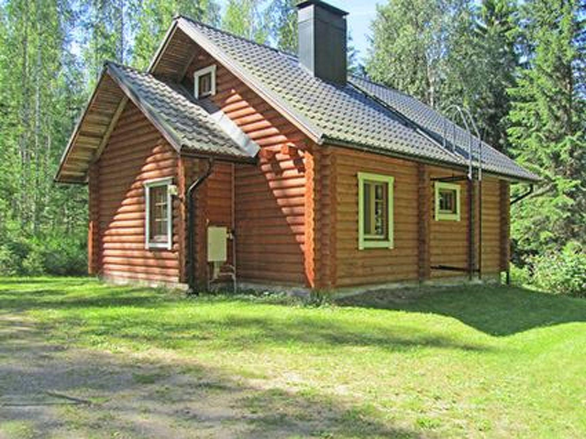 Foto 1 - Haus mit 1 Schlafzimmer in Viitasaari mit sauna