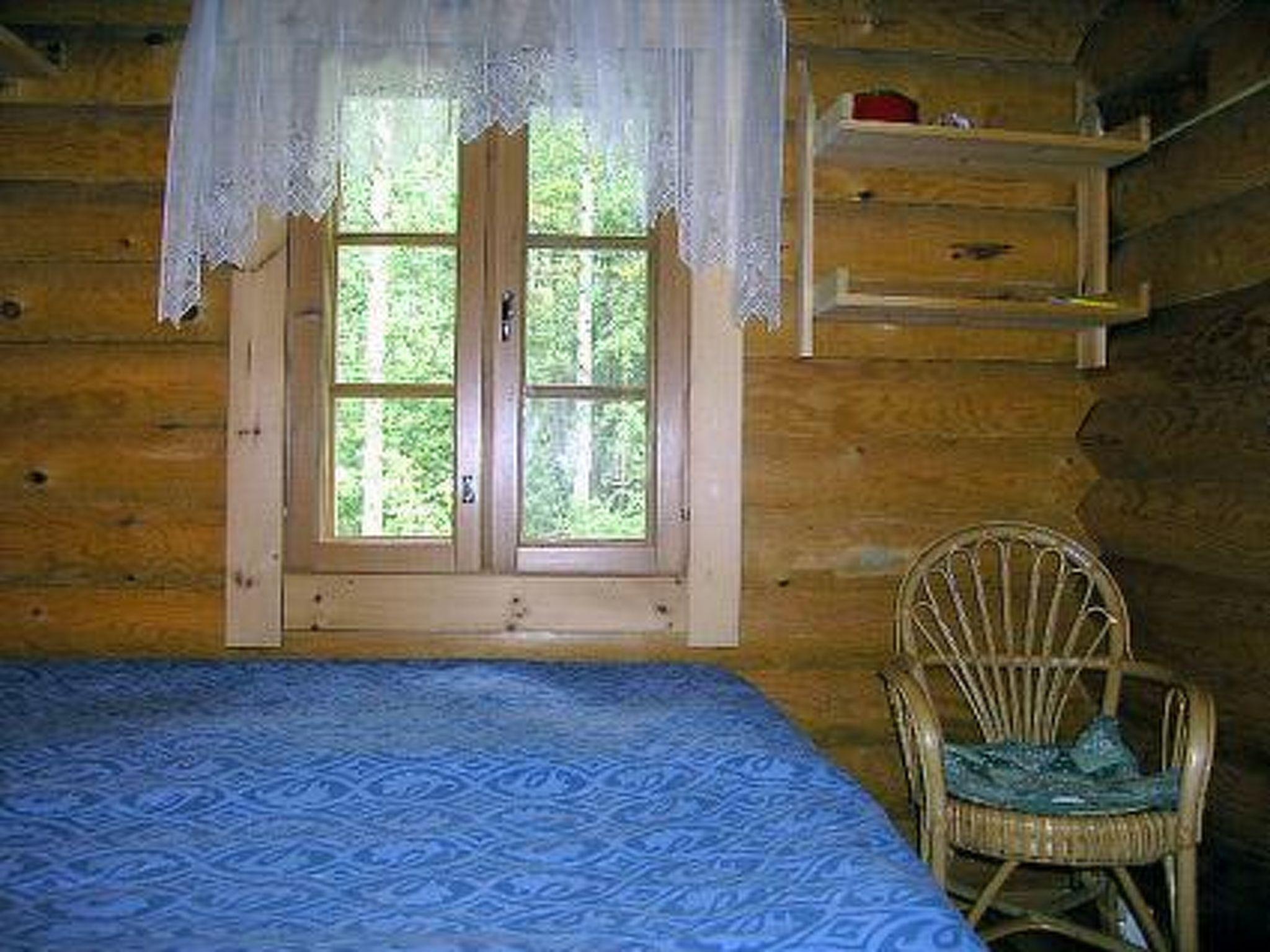 Foto 11 - Casa de 1 quarto em Viitasaari com sauna