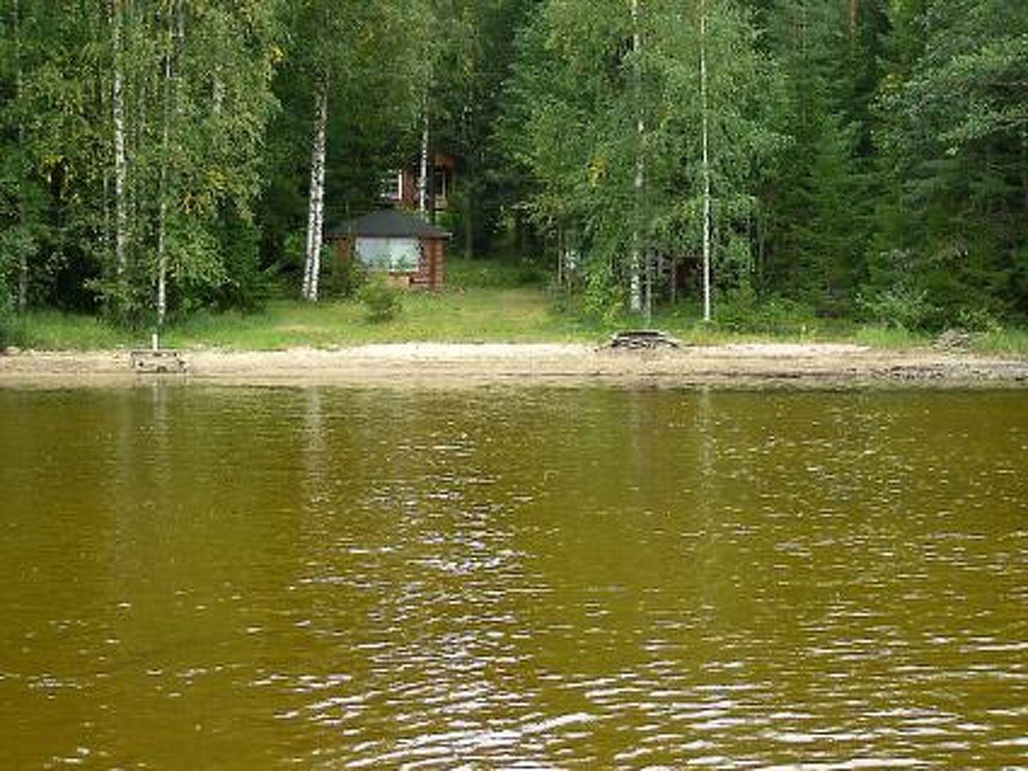 Photo 5 - Maison de 1 chambre à Viitasaari avec sauna