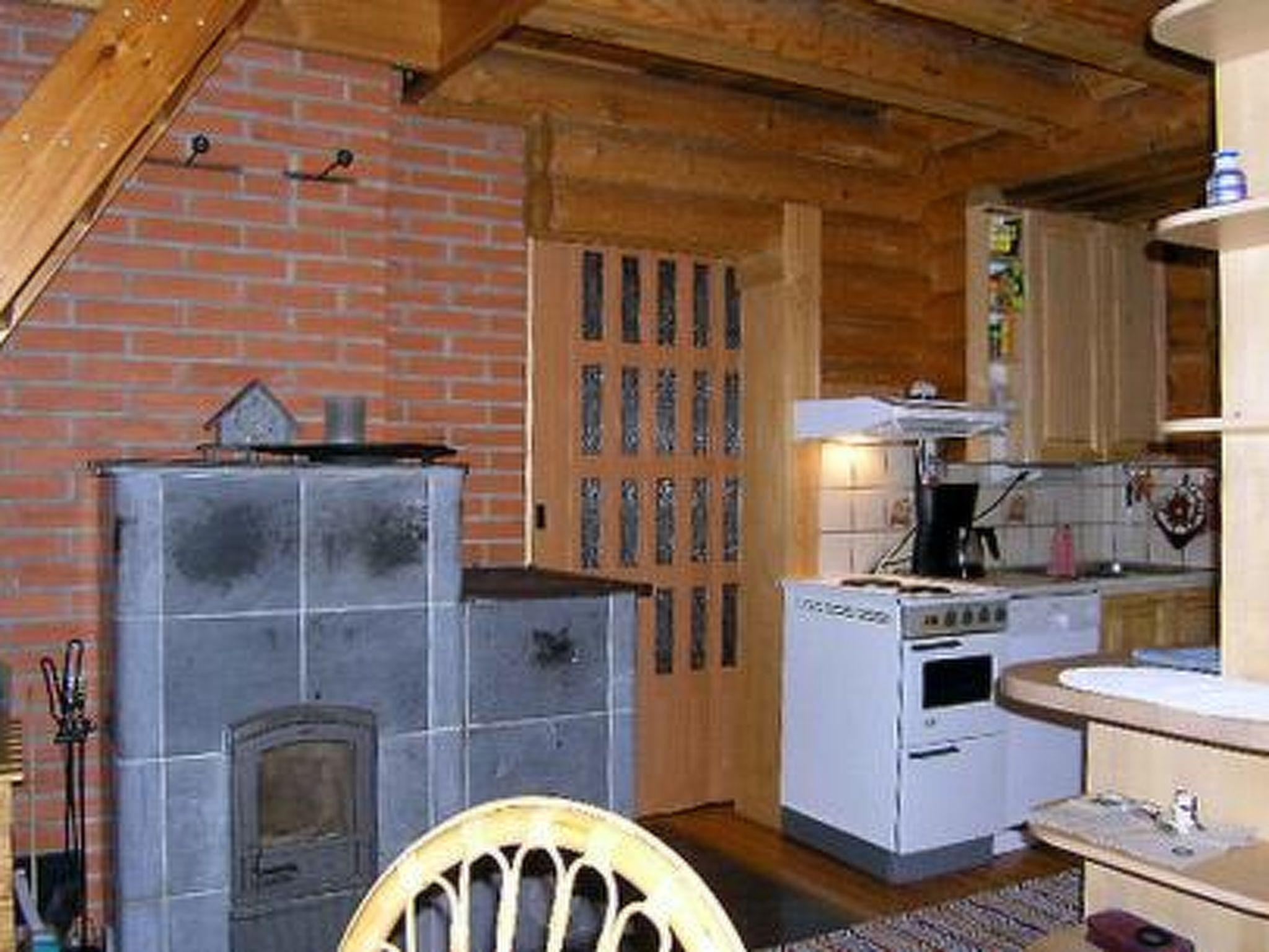 Photo 9 - Maison de 1 chambre à Viitasaari avec sauna