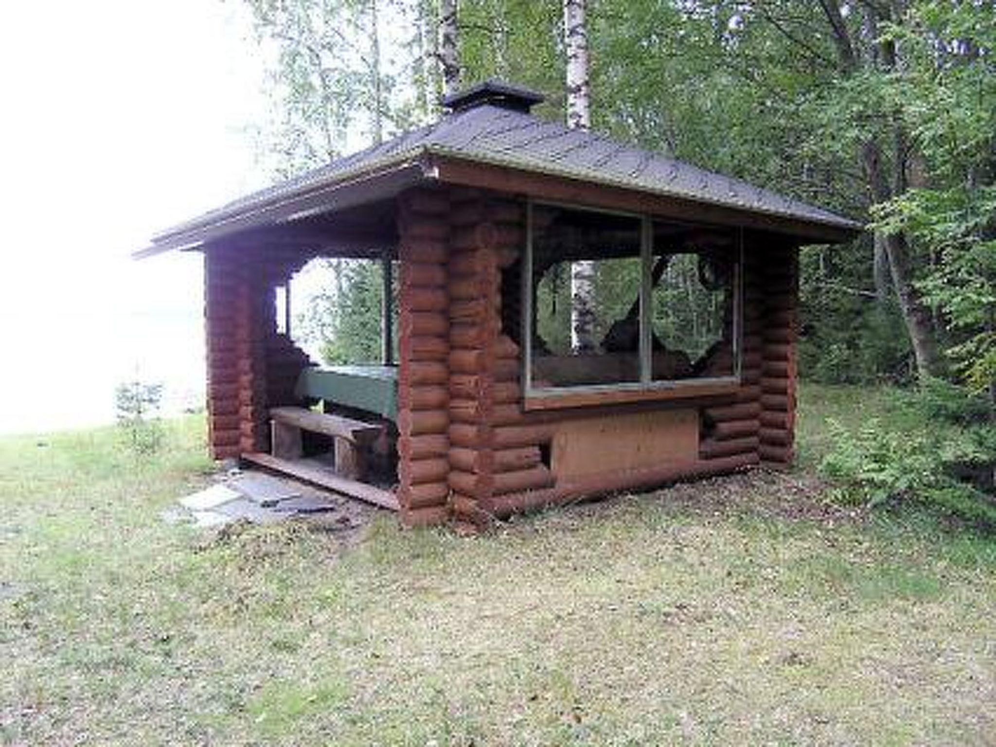 Foto 19 - Haus mit 1 Schlafzimmer in Viitasaari mit sauna