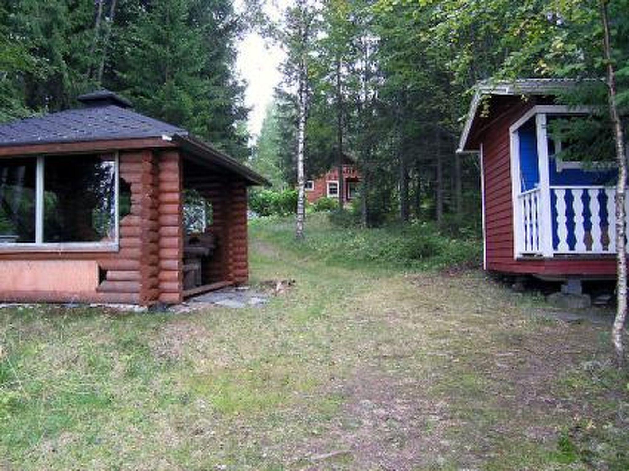 Foto 21 - Haus mit 1 Schlafzimmer in Viitasaari mit sauna