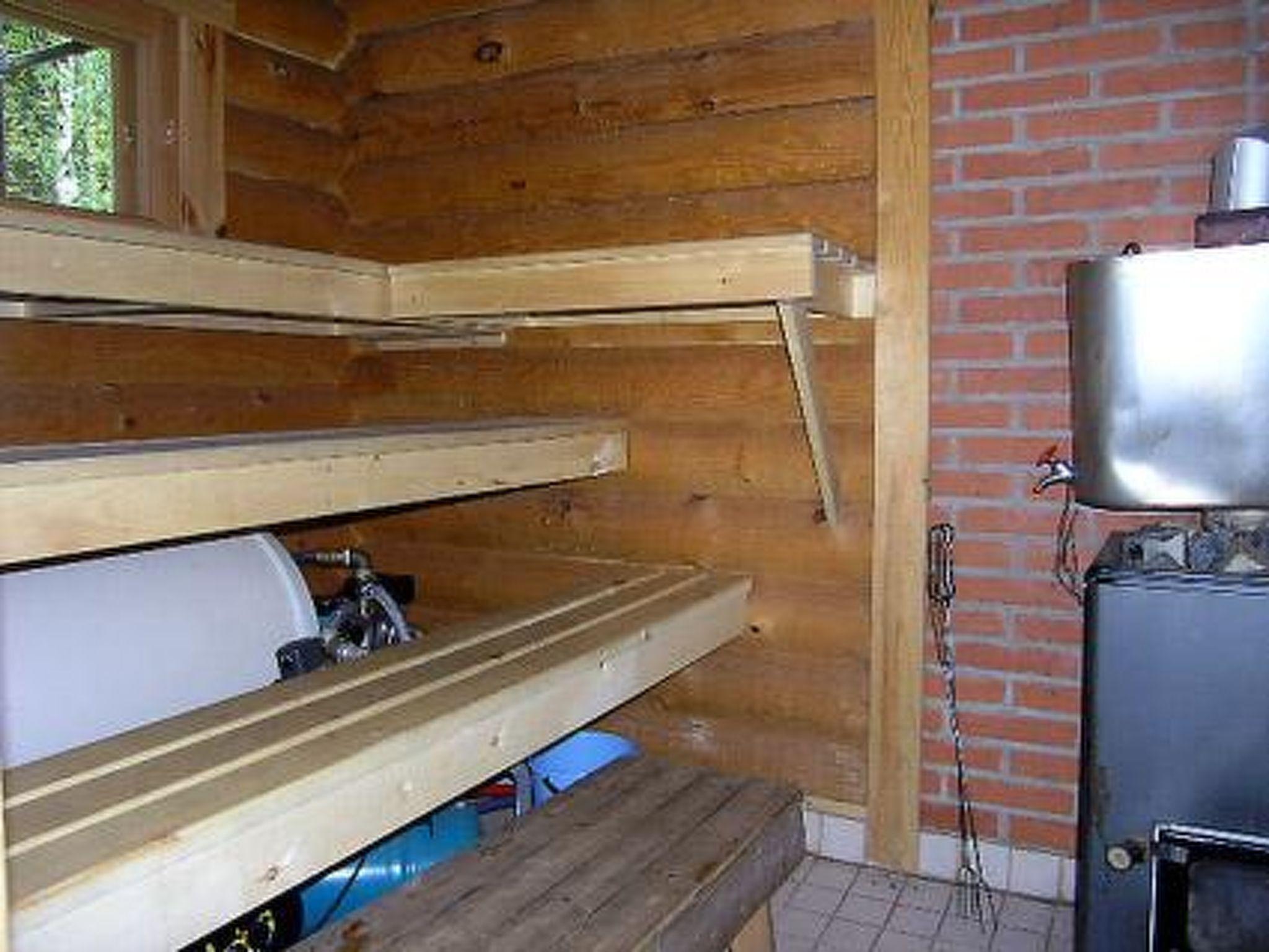 Foto 18 - Casa de 1 habitación en Viitasaari con sauna