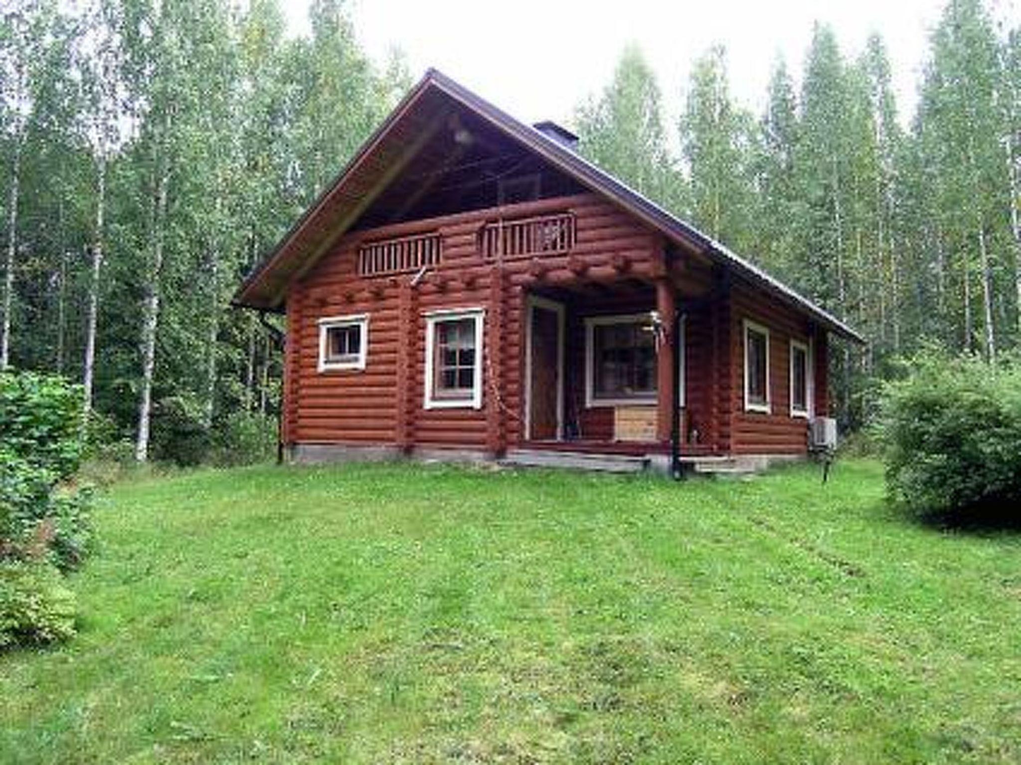 Foto 25 - Haus mit 1 Schlafzimmer in Viitasaari mit sauna