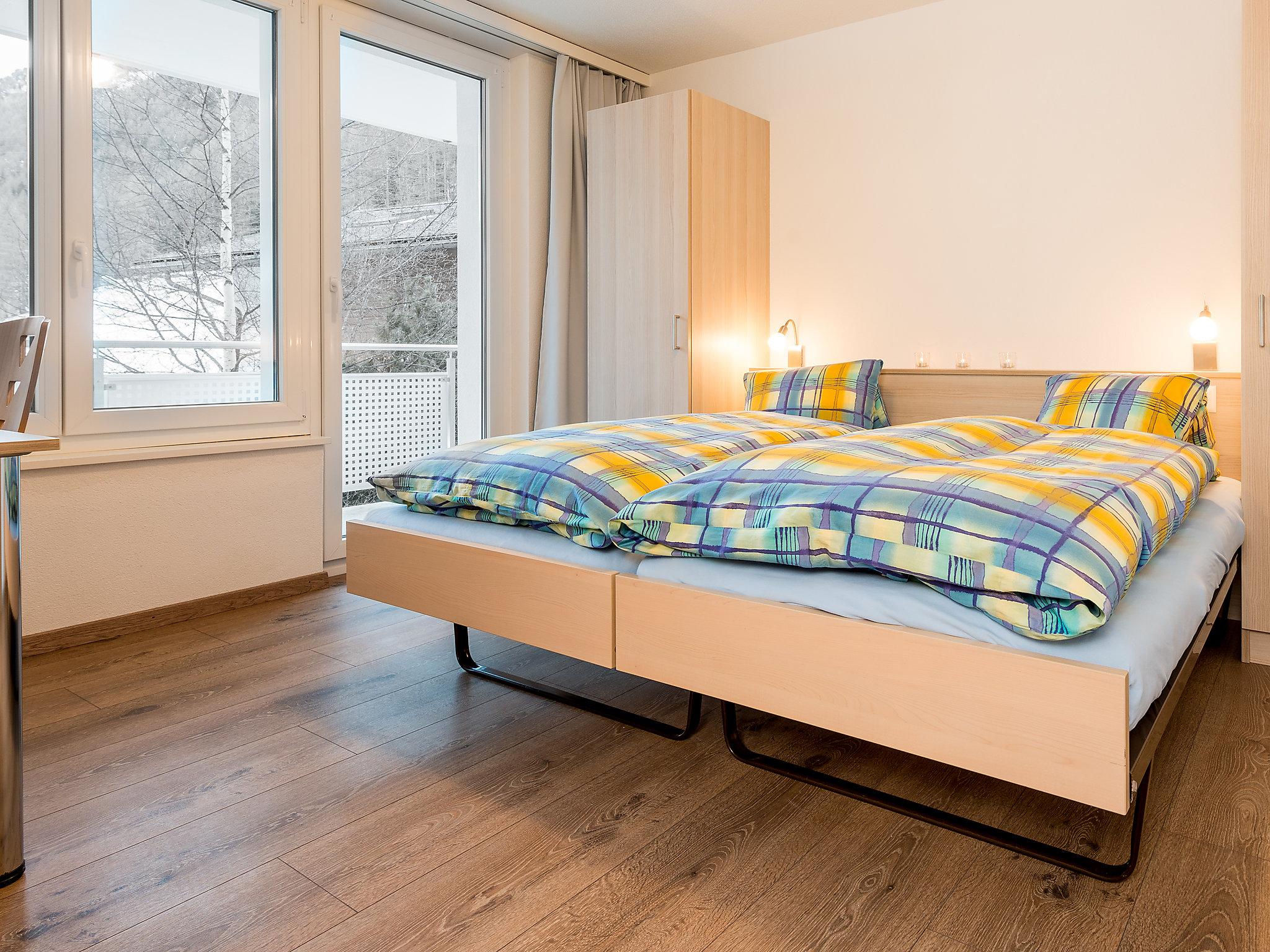 Photo 12 - 3 bedroom Apartment in Saas-Grund with mountain view