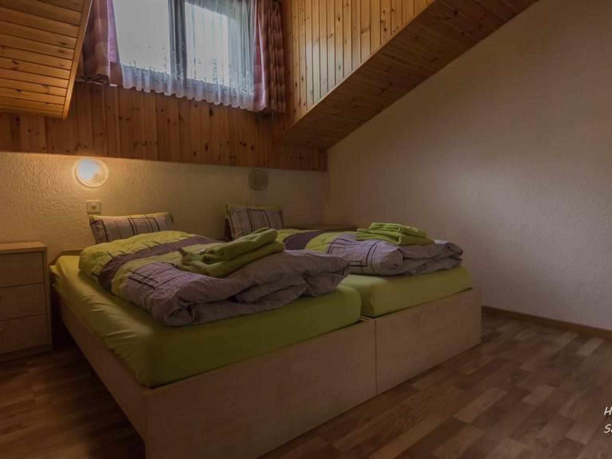 Foto 4 - Apartamento de 2 quartos em Saas-Fee