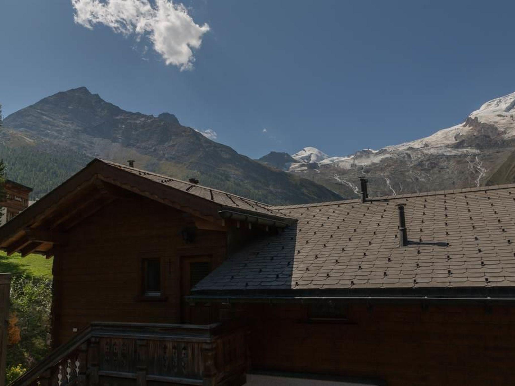 Foto 8 - Apartamento de 2 quartos em Saas-Fee