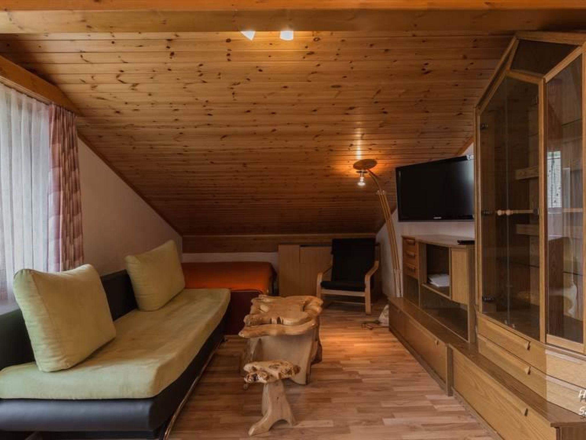 Foto 7 - Apartamento de 2 habitaciones en Saas-Fee