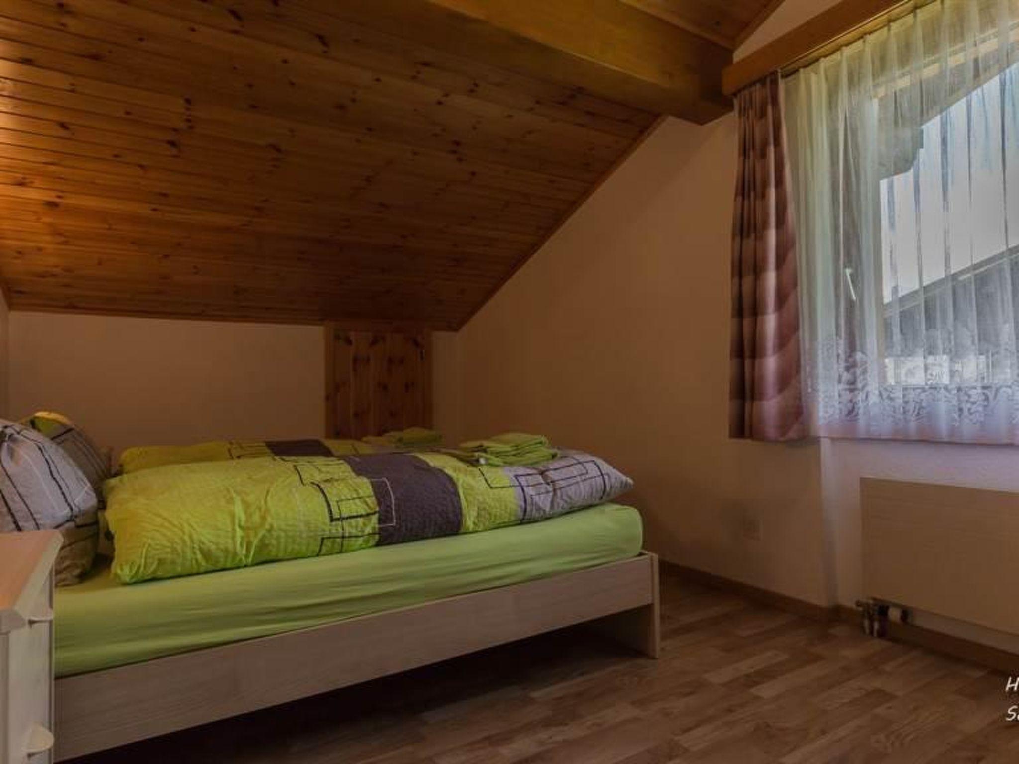 Foto 5 - Appartamento con 2 camere da letto a Saas-Fee