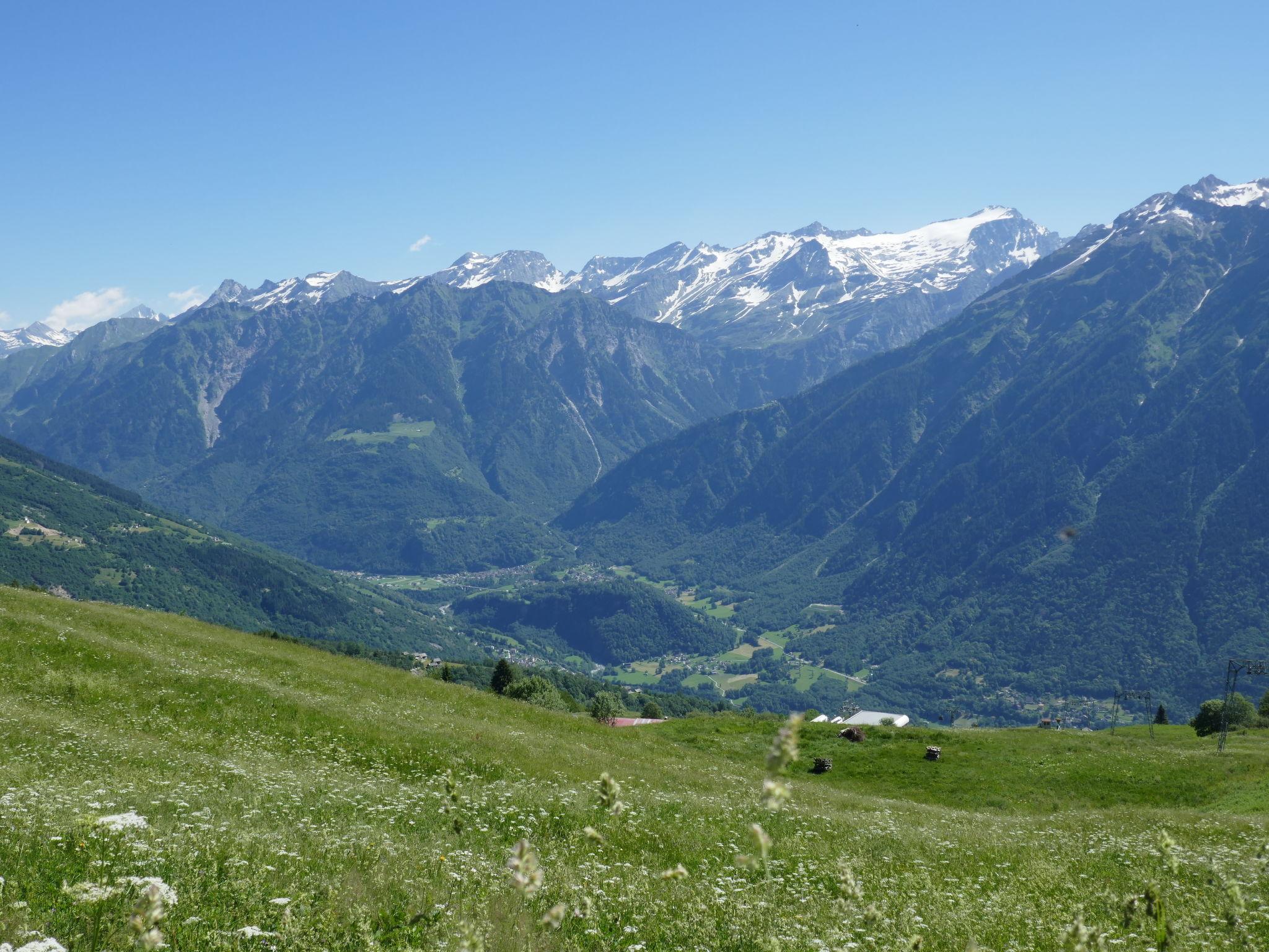 Photo 19 - Maison de 1 chambre à Acquarossa avec terrasse et vues sur la montagne