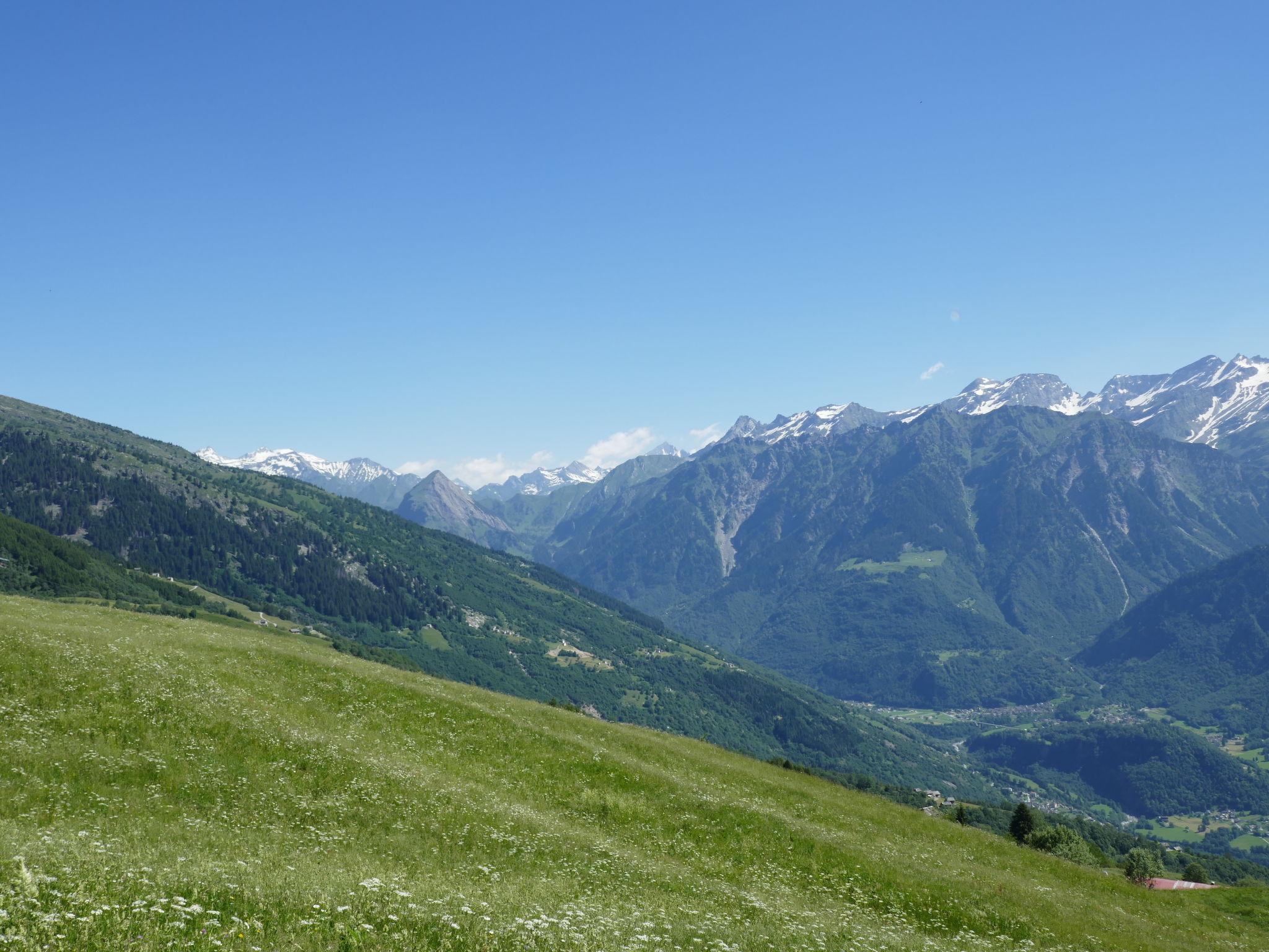 Photo 25 - Maison de 1 chambre à Acquarossa avec terrasse et vues sur la montagne