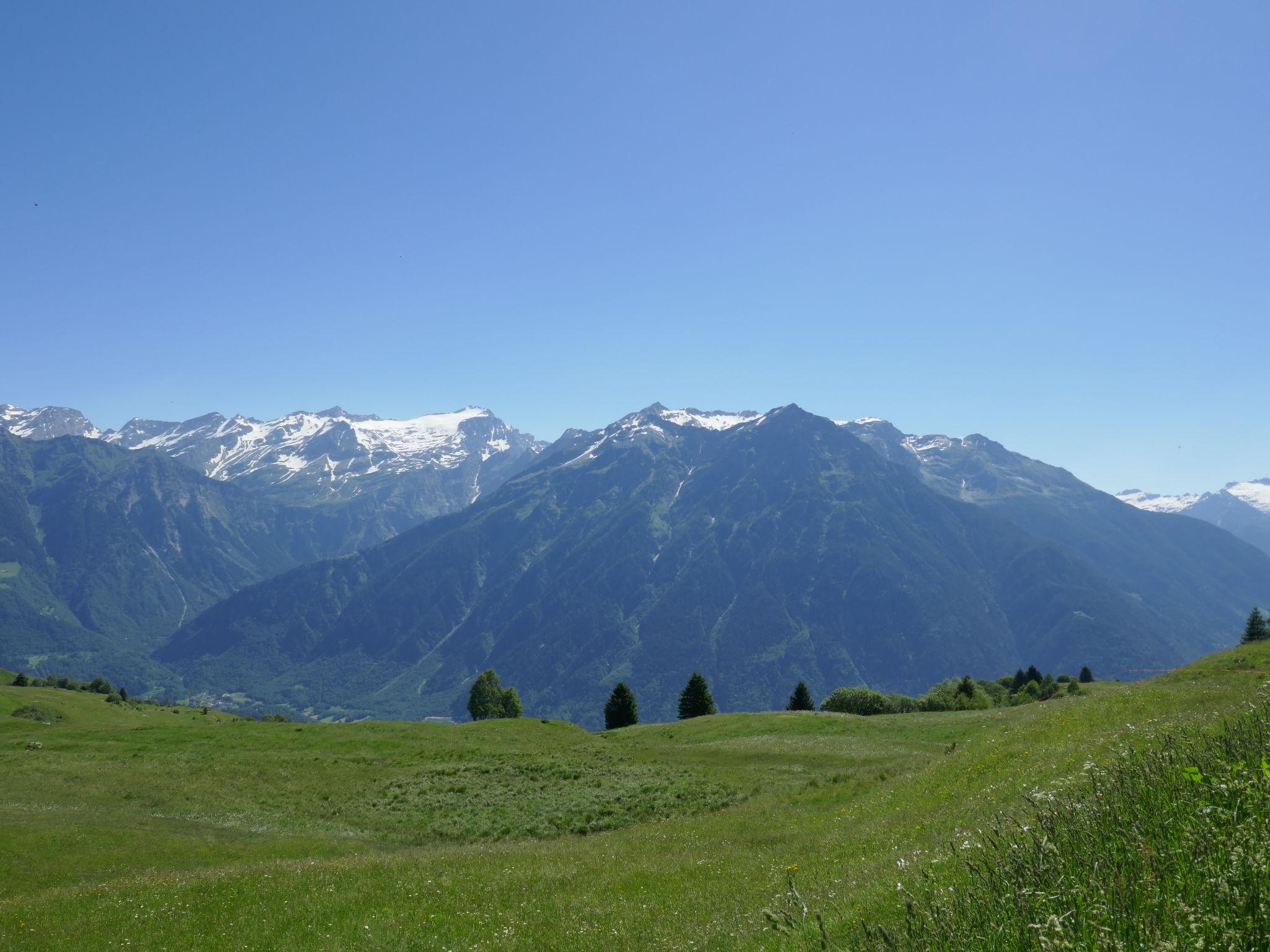 Photo 8 - Maison de 1 chambre à Acquarossa avec terrasse et vues sur la montagne