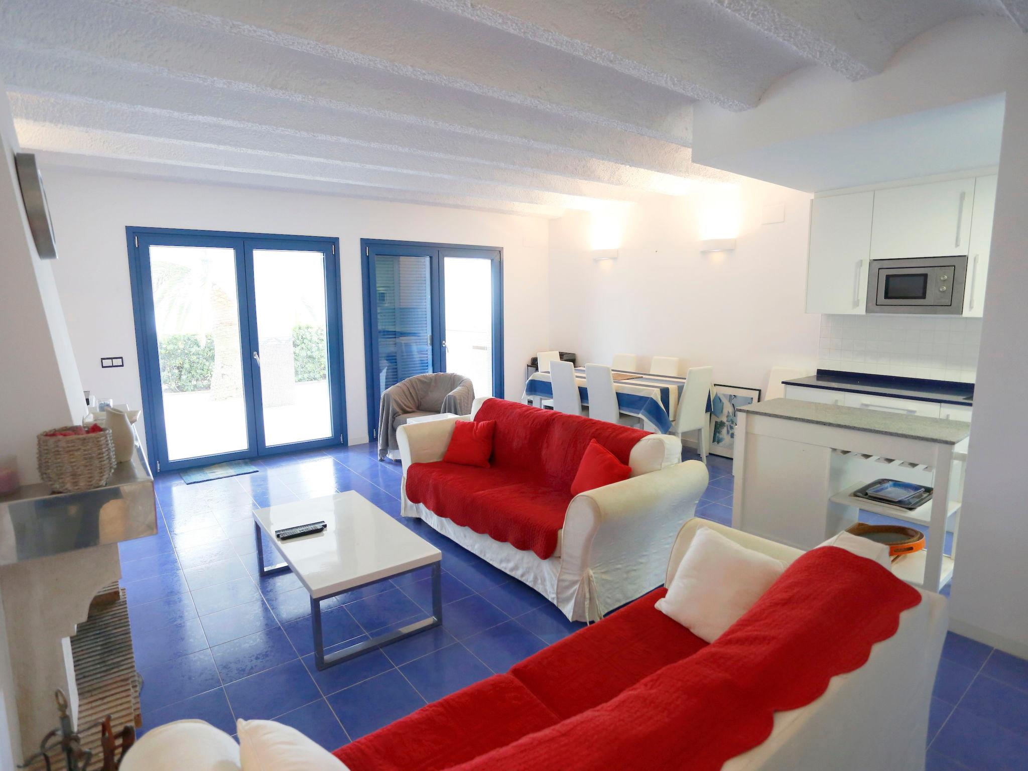 Photo 6 - 3 bedroom House in Mont-roig del Camp with terrace and sea view