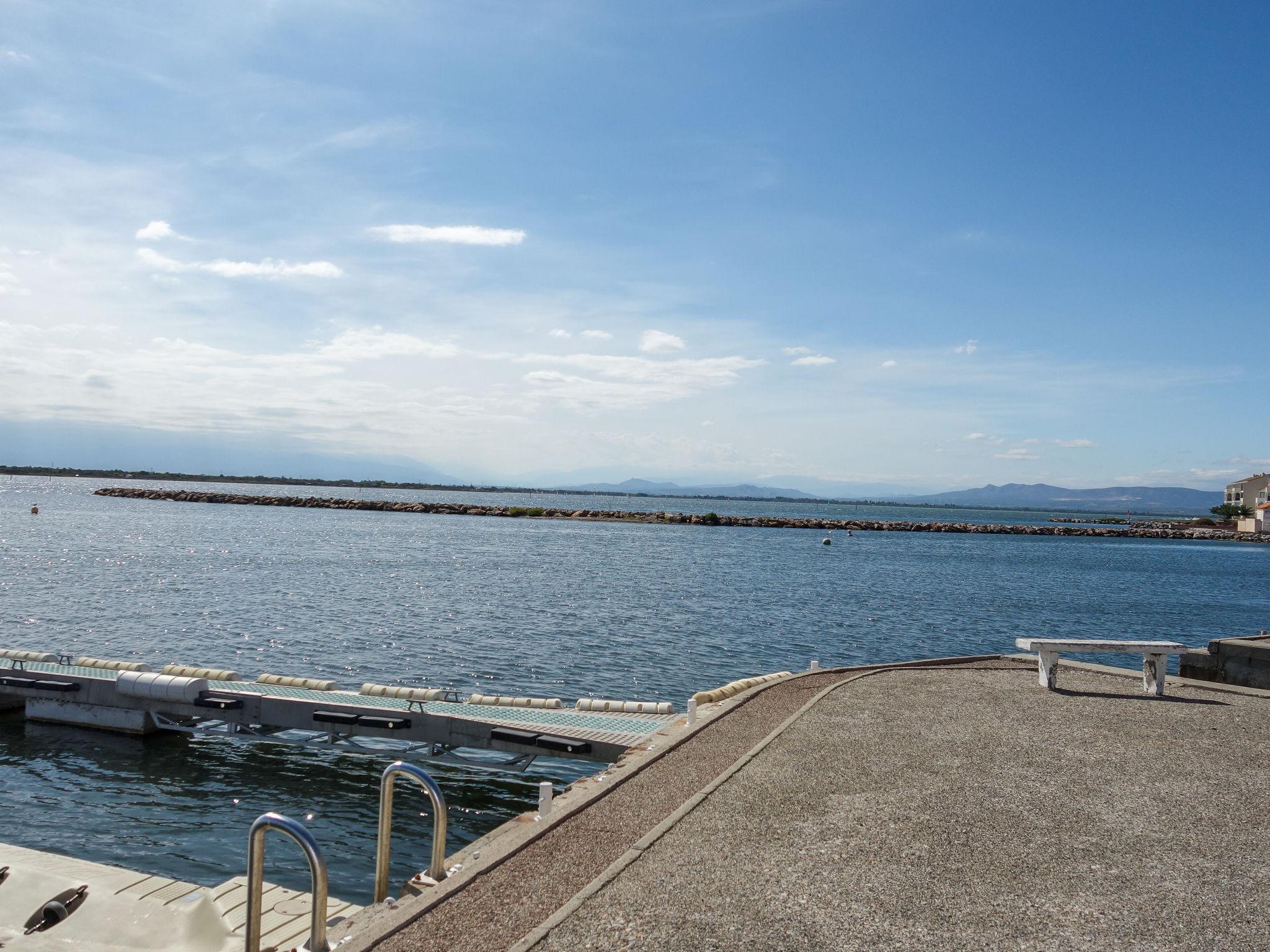 Photo 45 - Maison de 3 chambres à Le Barcarès avec piscine et vues à la mer