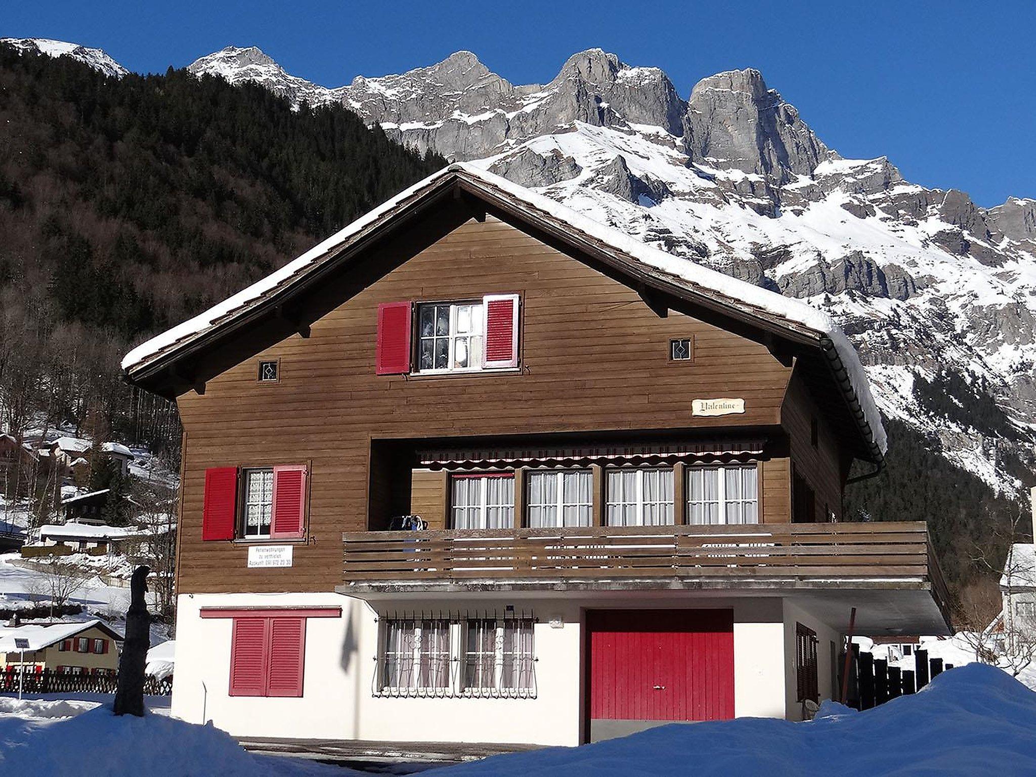 Foto 1 - Appartamento con 3 camere da letto a Engelberg