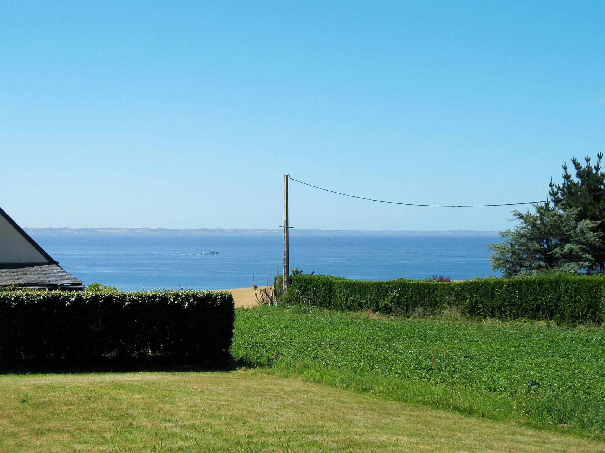 Photo 3 - Maison de 3 chambres à Telgruc-sur-Mer avec jardin et vues à la mer
