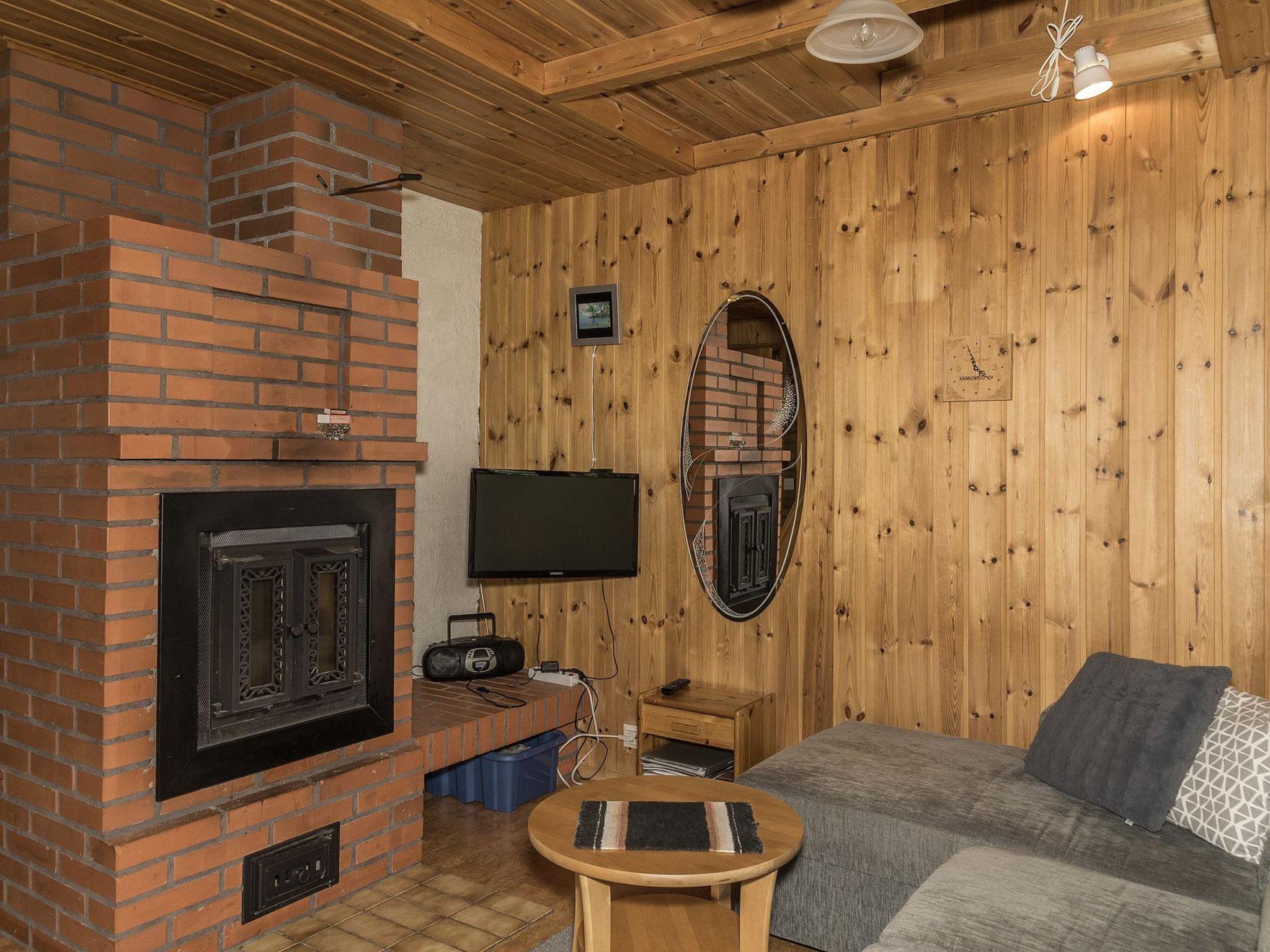 Photo 3 - Maison de 1 chambre à Kolari avec sauna et vues sur la montagne