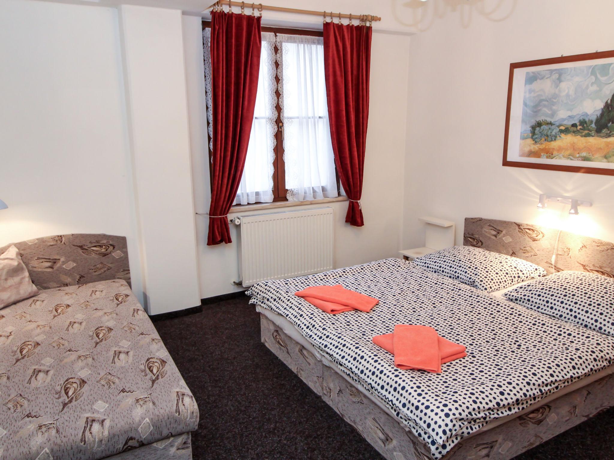 Foto 7 - Appartamento con 1 camera da letto a Jáchymov