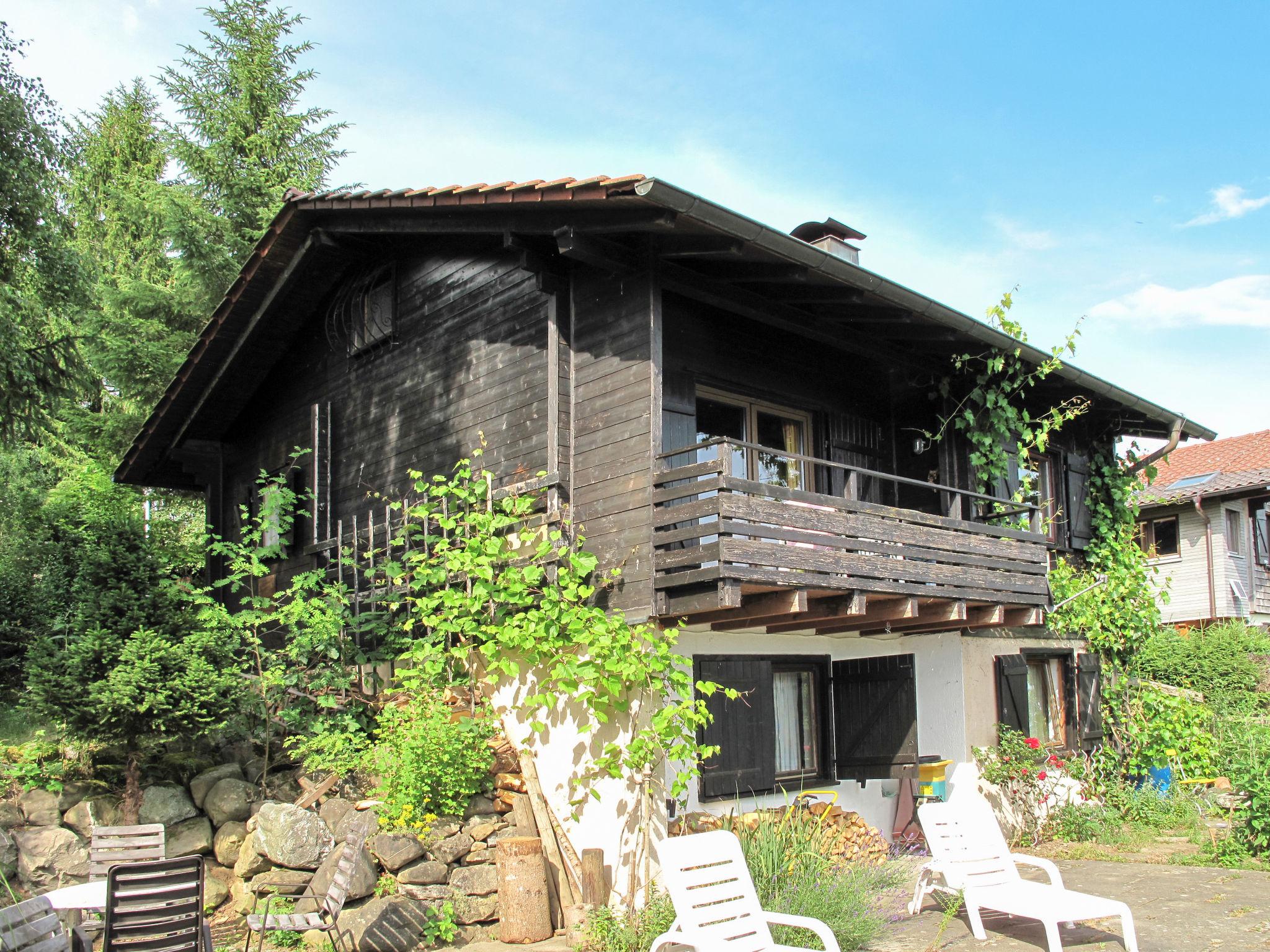 Photo 36 - Maison de 3 chambres à Illmensee avec jardin et vues sur la montagne