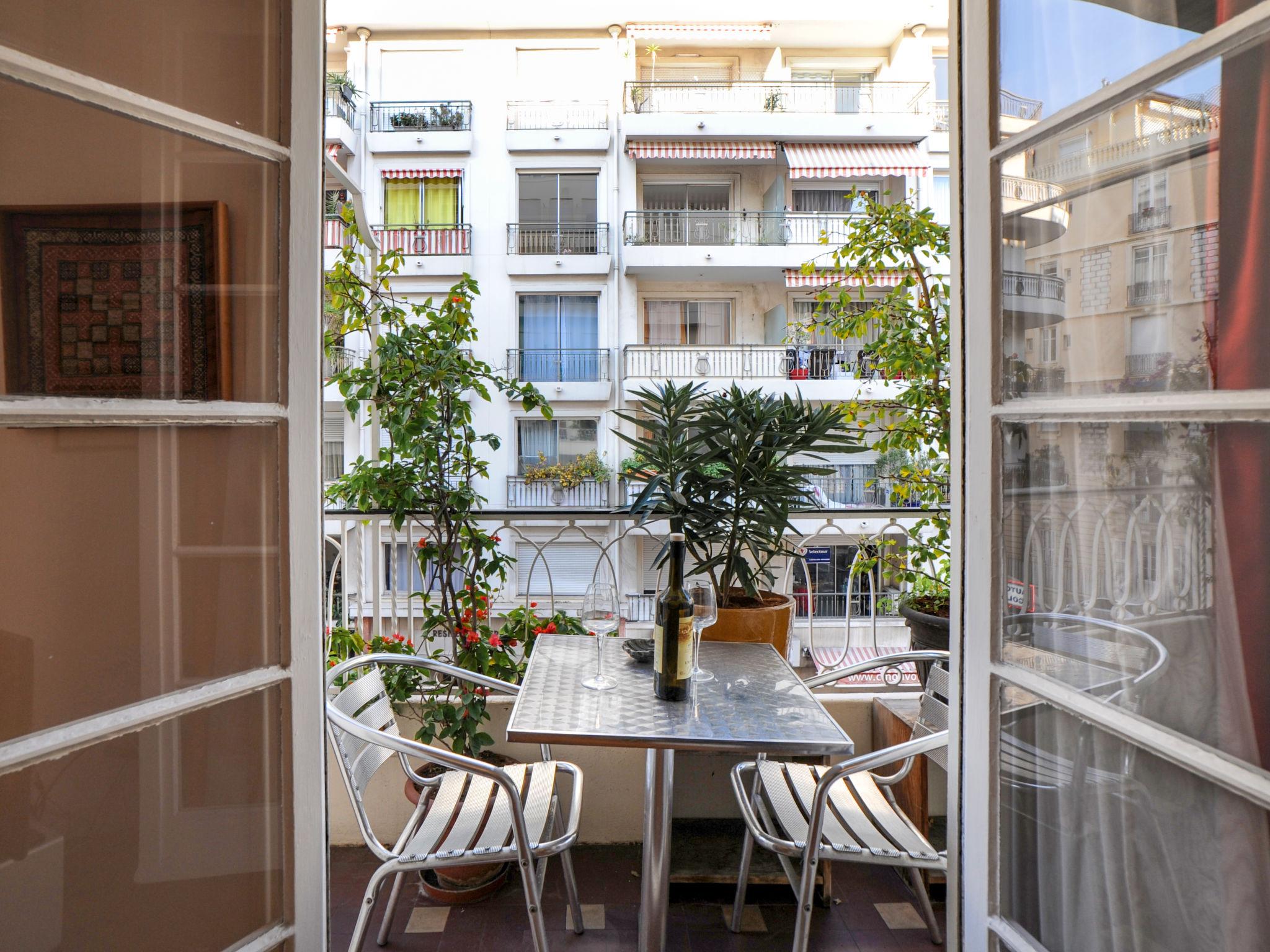 Photo 10 - Appartement en Nice avec vues à la mer