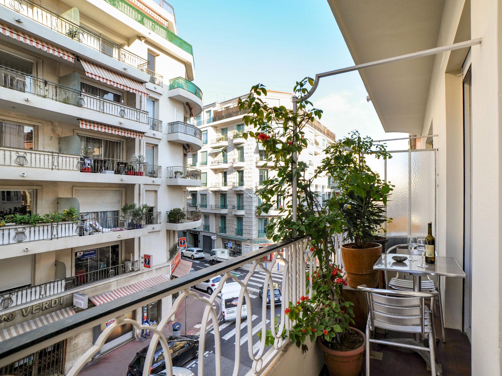 Photo 11 - Apartment in Nice with sea view