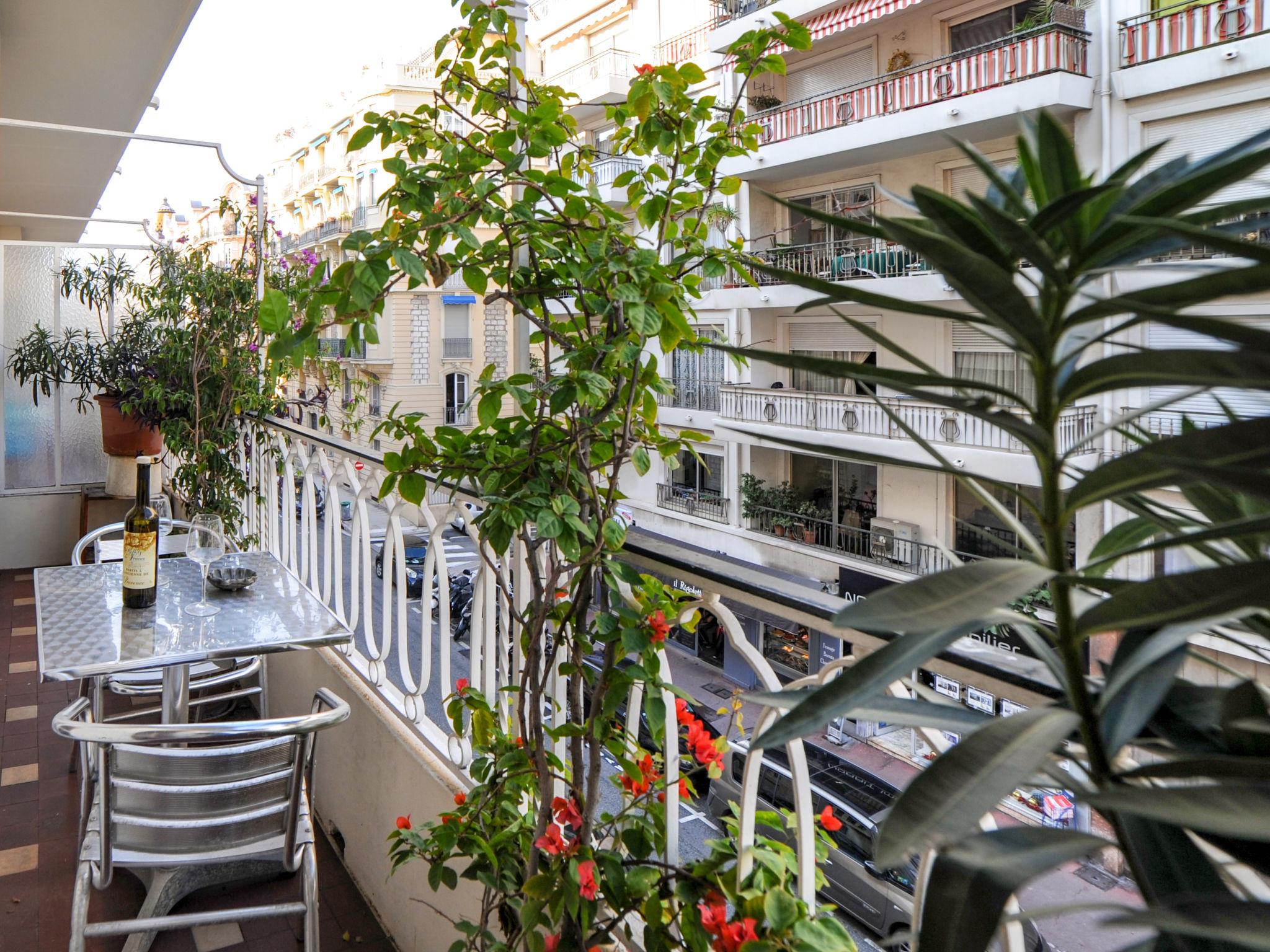 Foto 1 - Appartamento a Nizza con vista mare