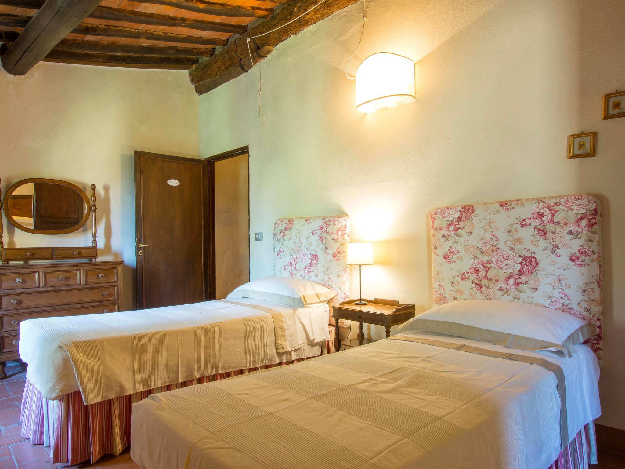 Foto 21 - Casa con 6 camere da letto a San Casciano in Val di Pesa con piscina privata e giardino