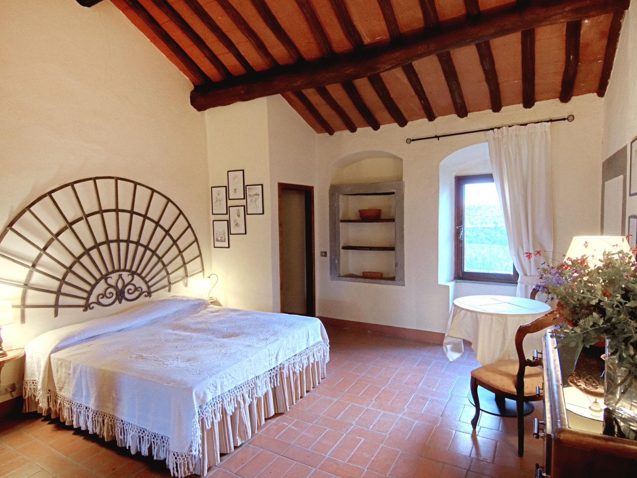 Photo 19 - 6 bedroom House in San Casciano in Val di Pesa with private pool and garden