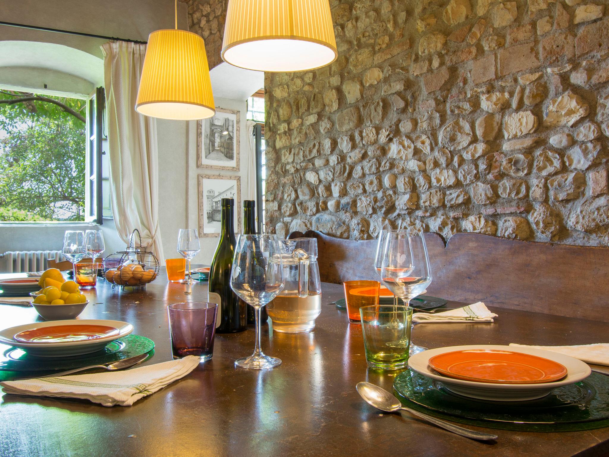 Photo 12 - Maison de 6 chambres à San Casciano in Val di Pesa avec piscine privée et jardin