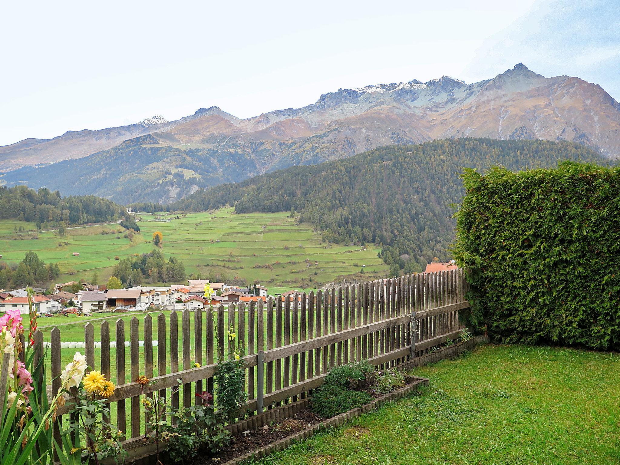 Photo 2 - Appartement de 1 chambre à Nauders avec jardin et vues sur la montagne