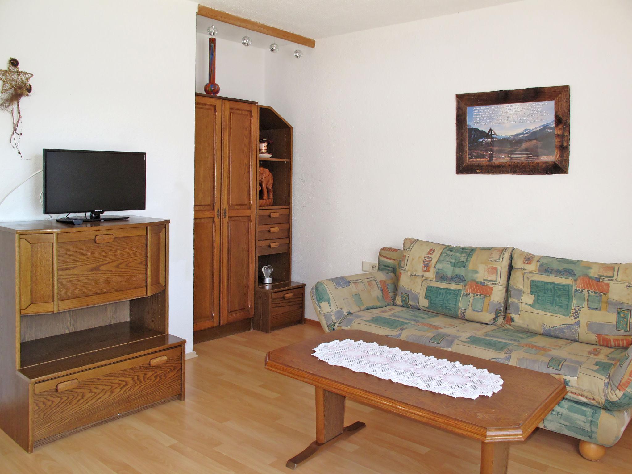 Photo 7 - 1 bedroom Apartment in Nauders with garden and mountain view