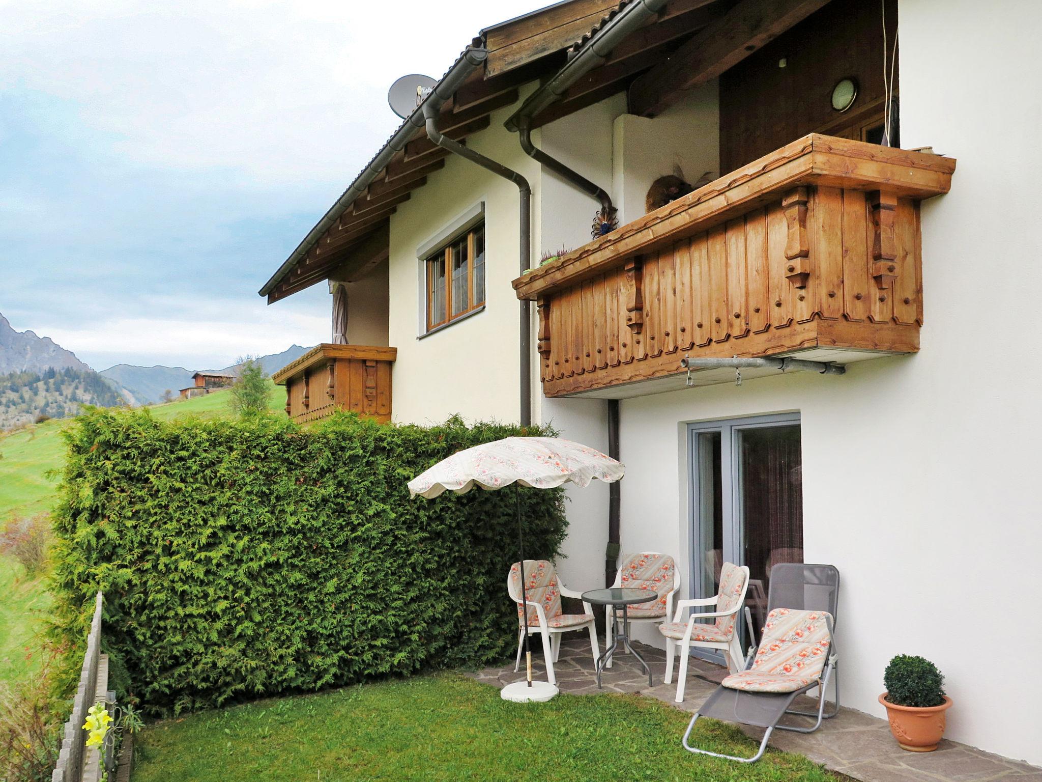 Photo 3 - Appartement de 1 chambre à Nauders avec jardin et vues sur la montagne