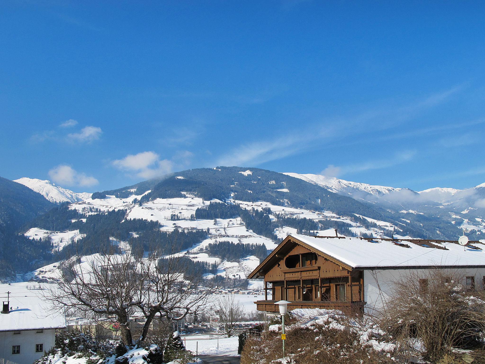 Foto 32 - Casa con 6 camere da letto a Ramsau im Zillertal con vista sulle montagne