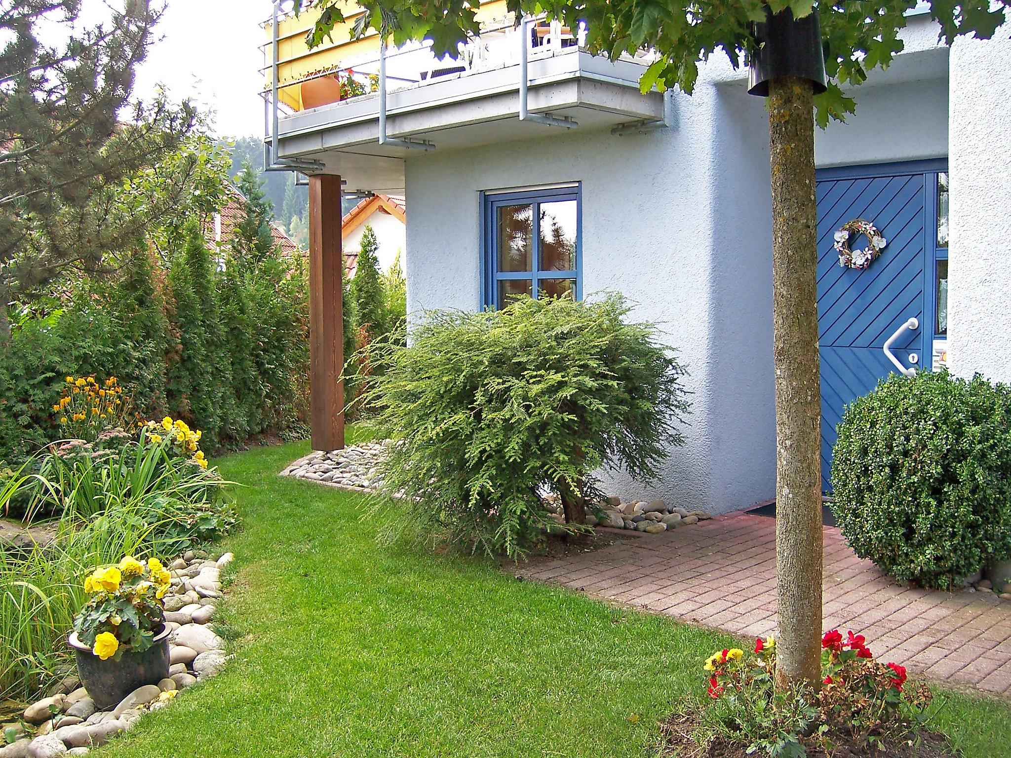 Photo 1 - Appartement de 2 chambres à Unterkirnach avec jardin et terrasse